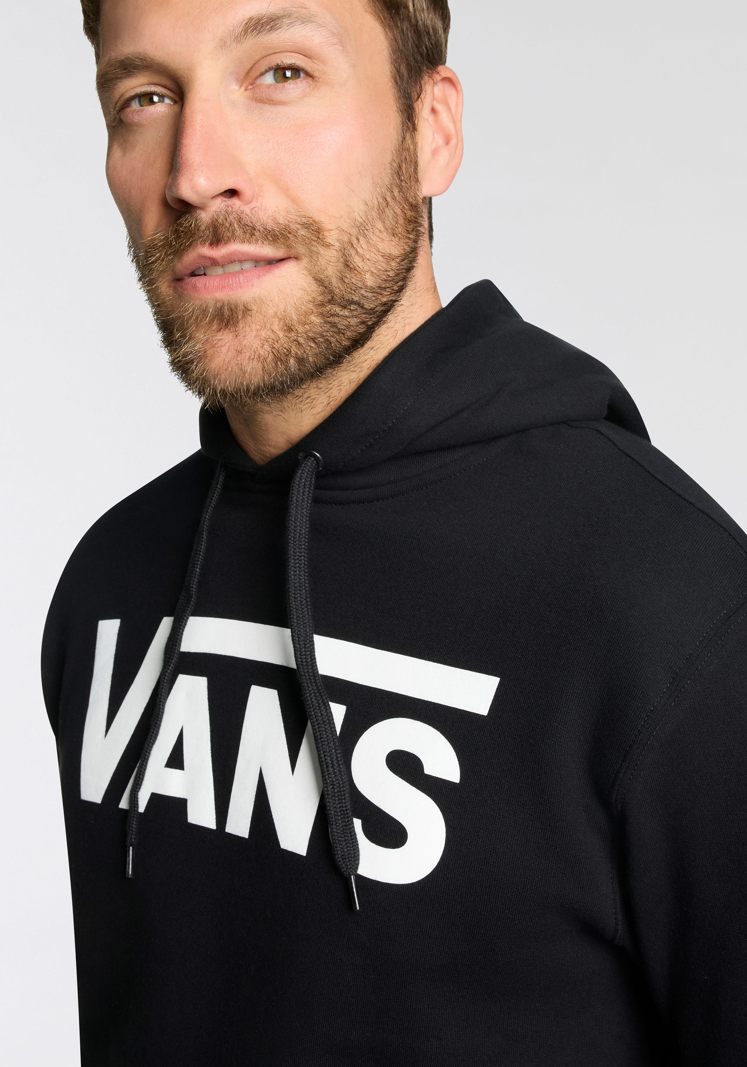 Vans Hoodie VANS CLASSIC PULLOVER Hoodie, sweatshirt met grote logo-opdruk