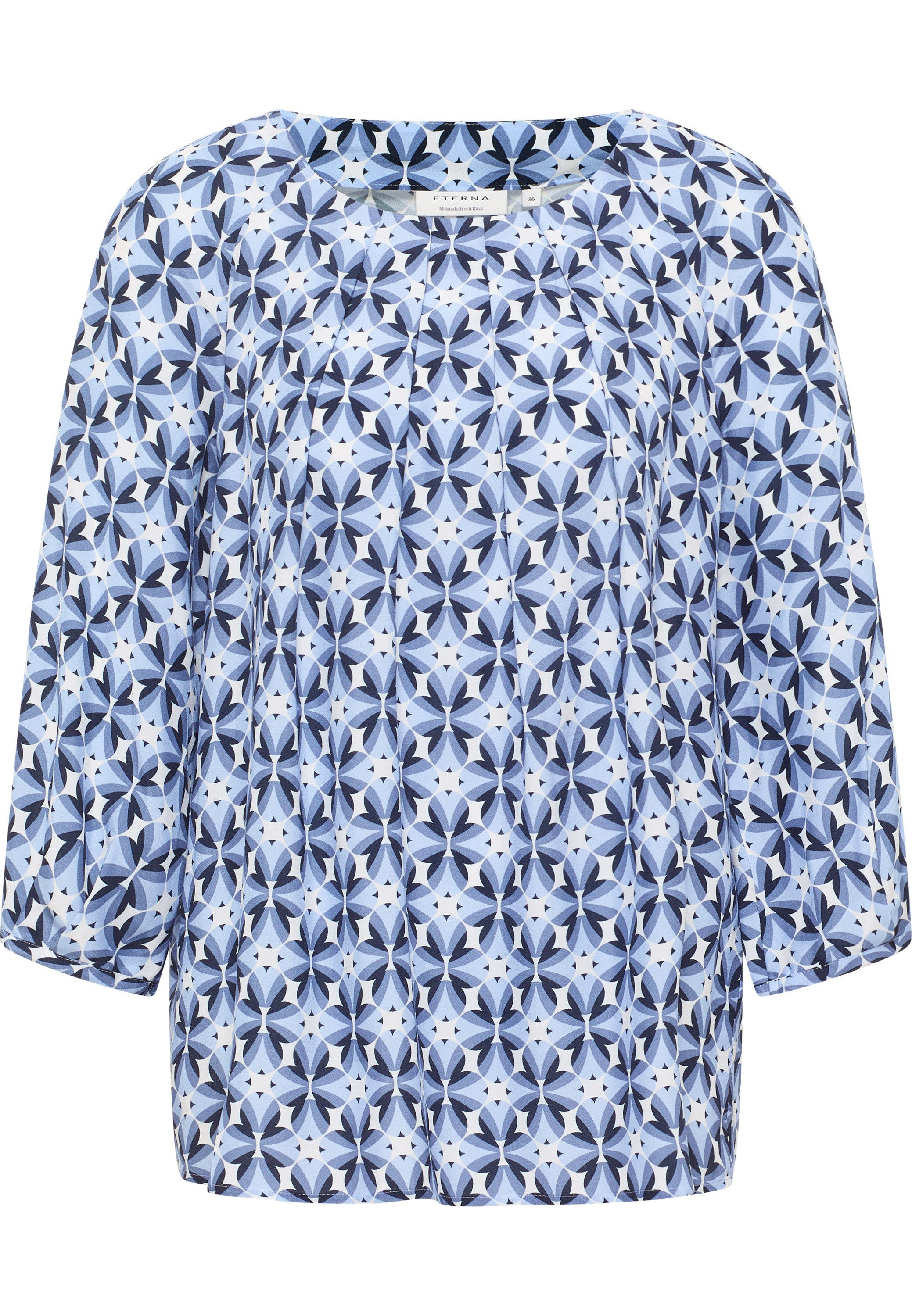 Eterna Lange blouse Loose fit