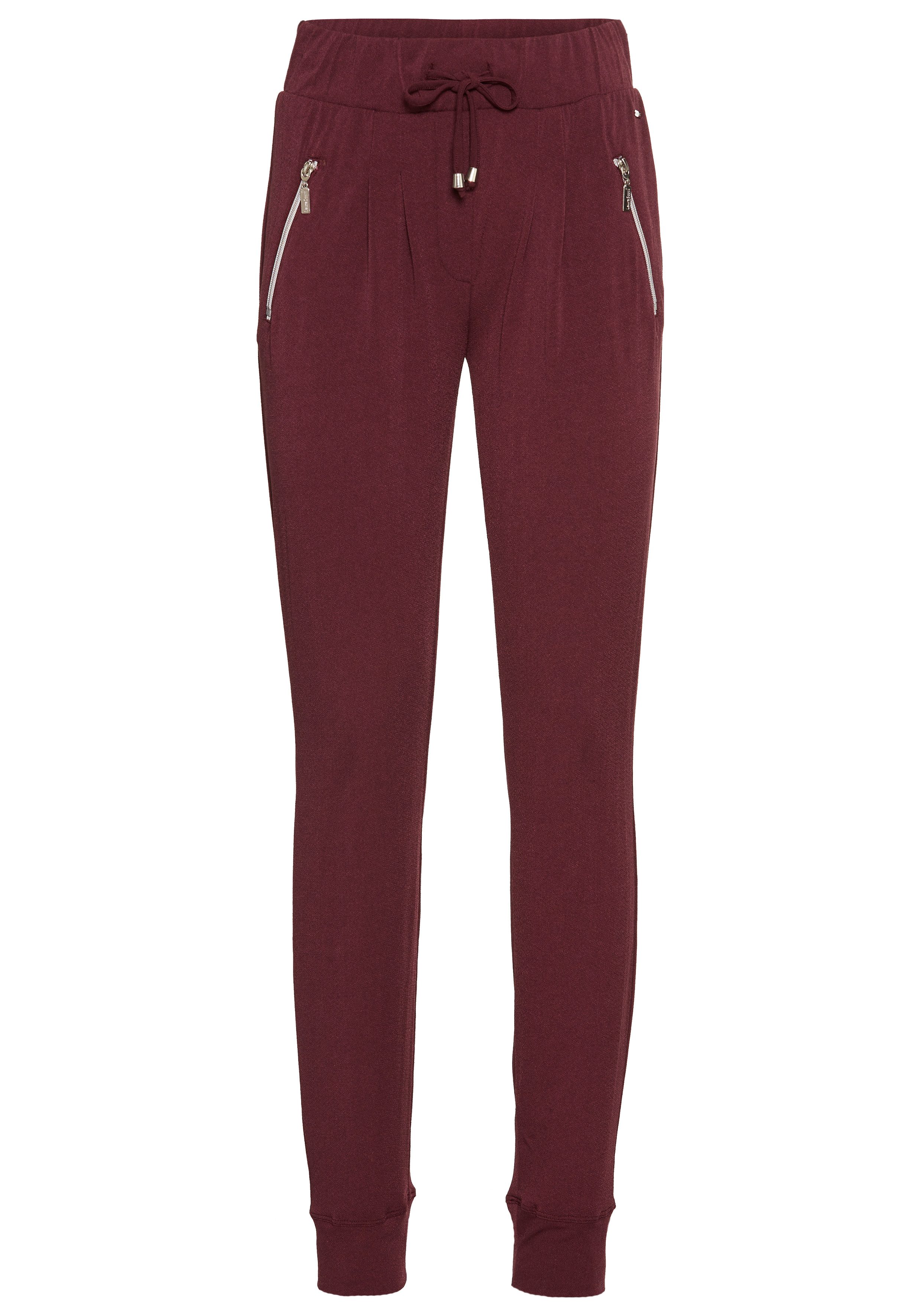 Laura Scott Joggingbroek met ritszakken