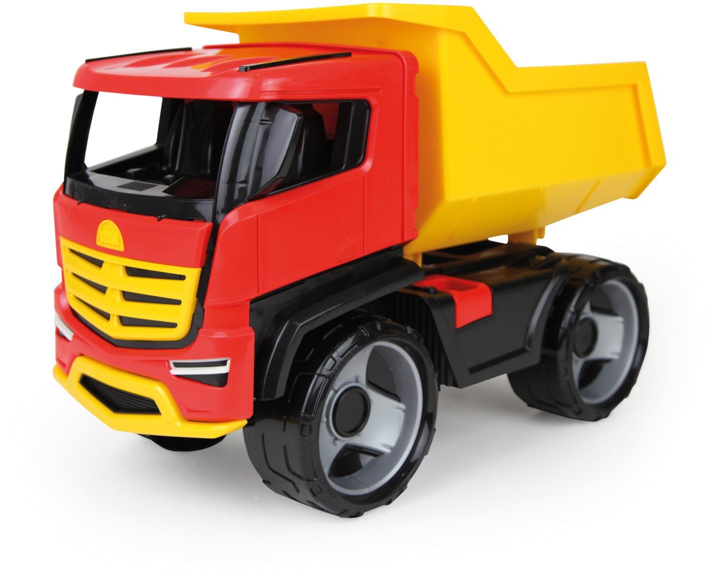 Lena® Speelgoed vrachtwagen Giga Trucks, Titan kiepwagen