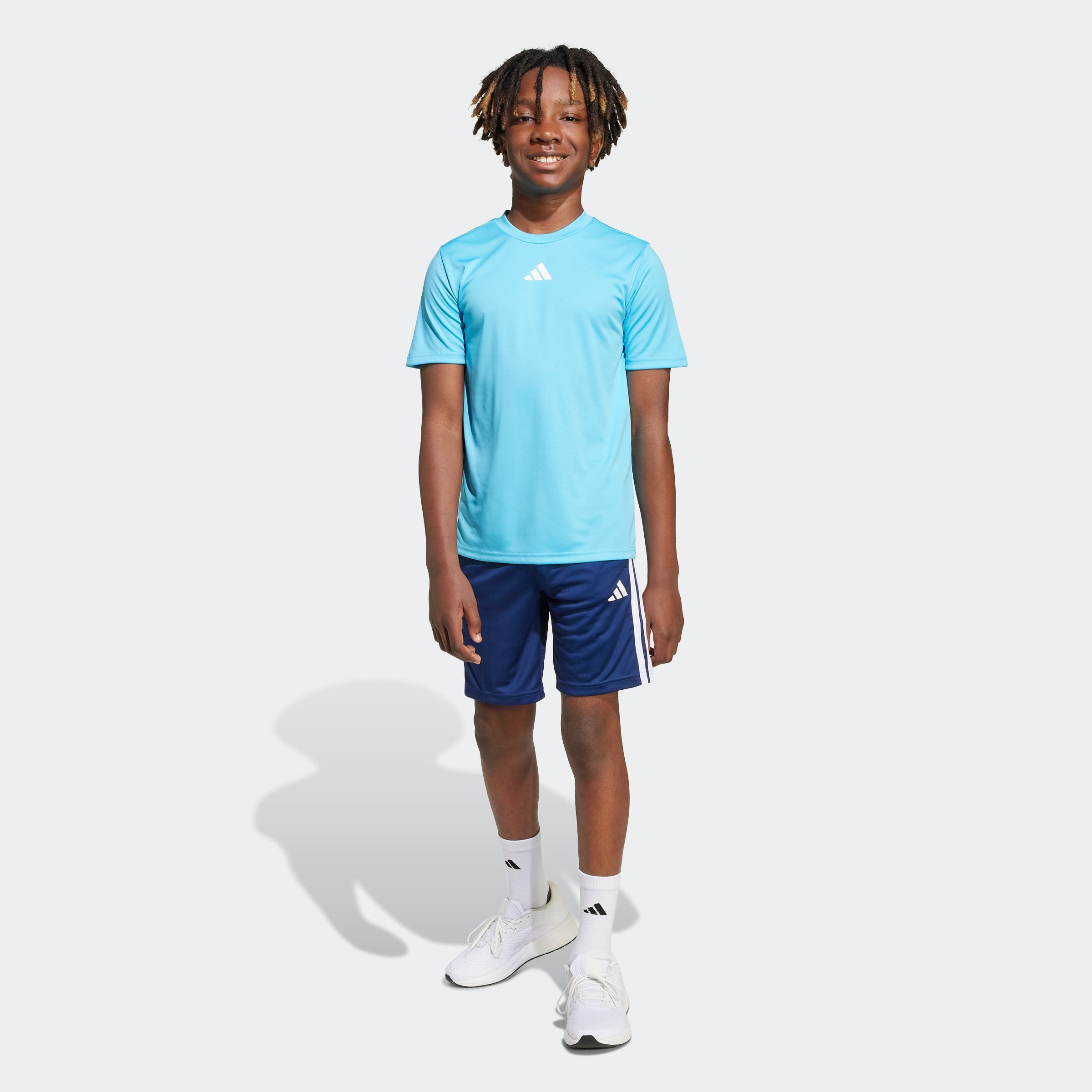 adidas Sportswear Trainingspak J TR-ES 3S SET (2-delig)