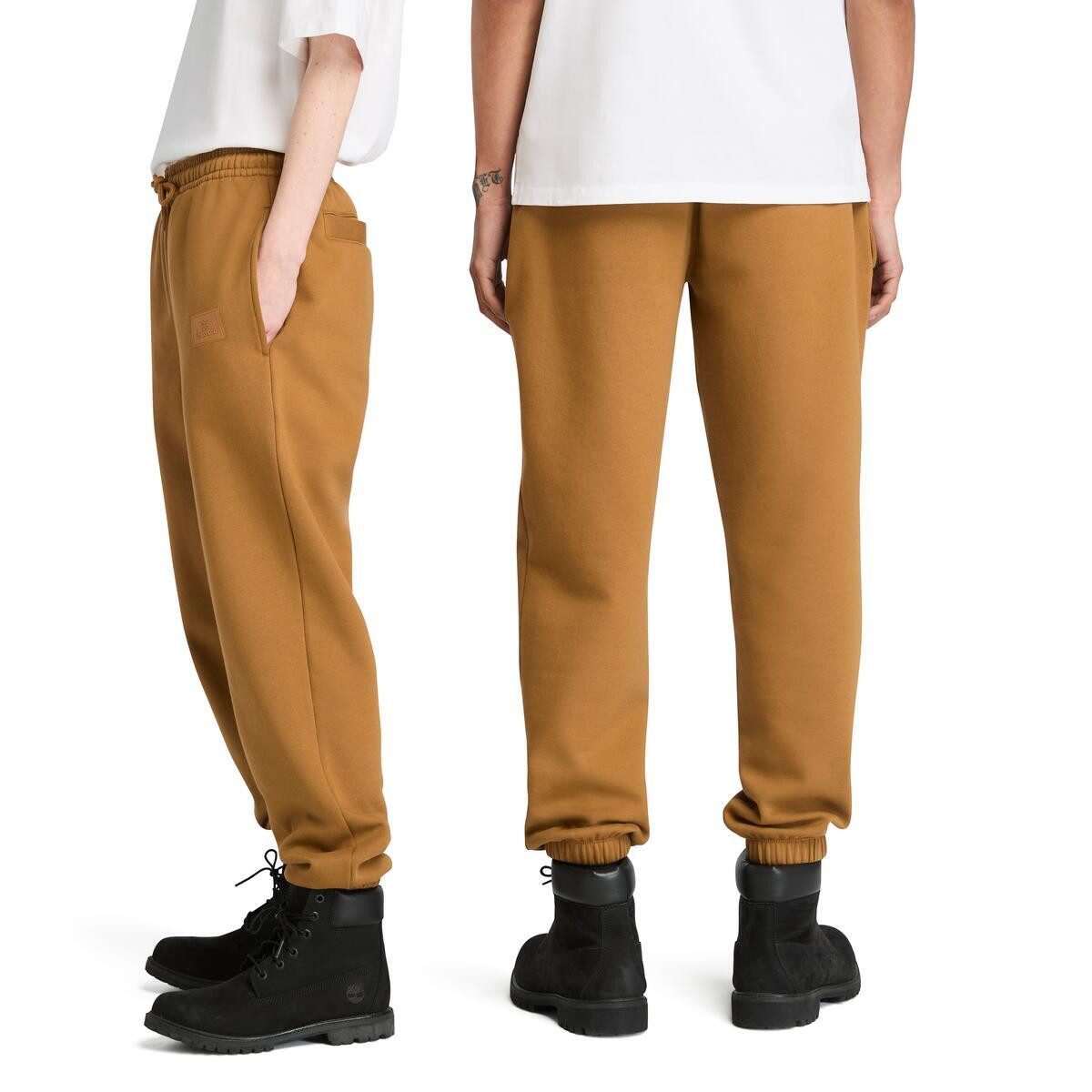 Timberland Sweatshort Silicon Badge (BB) Sweatpant (1-delig)