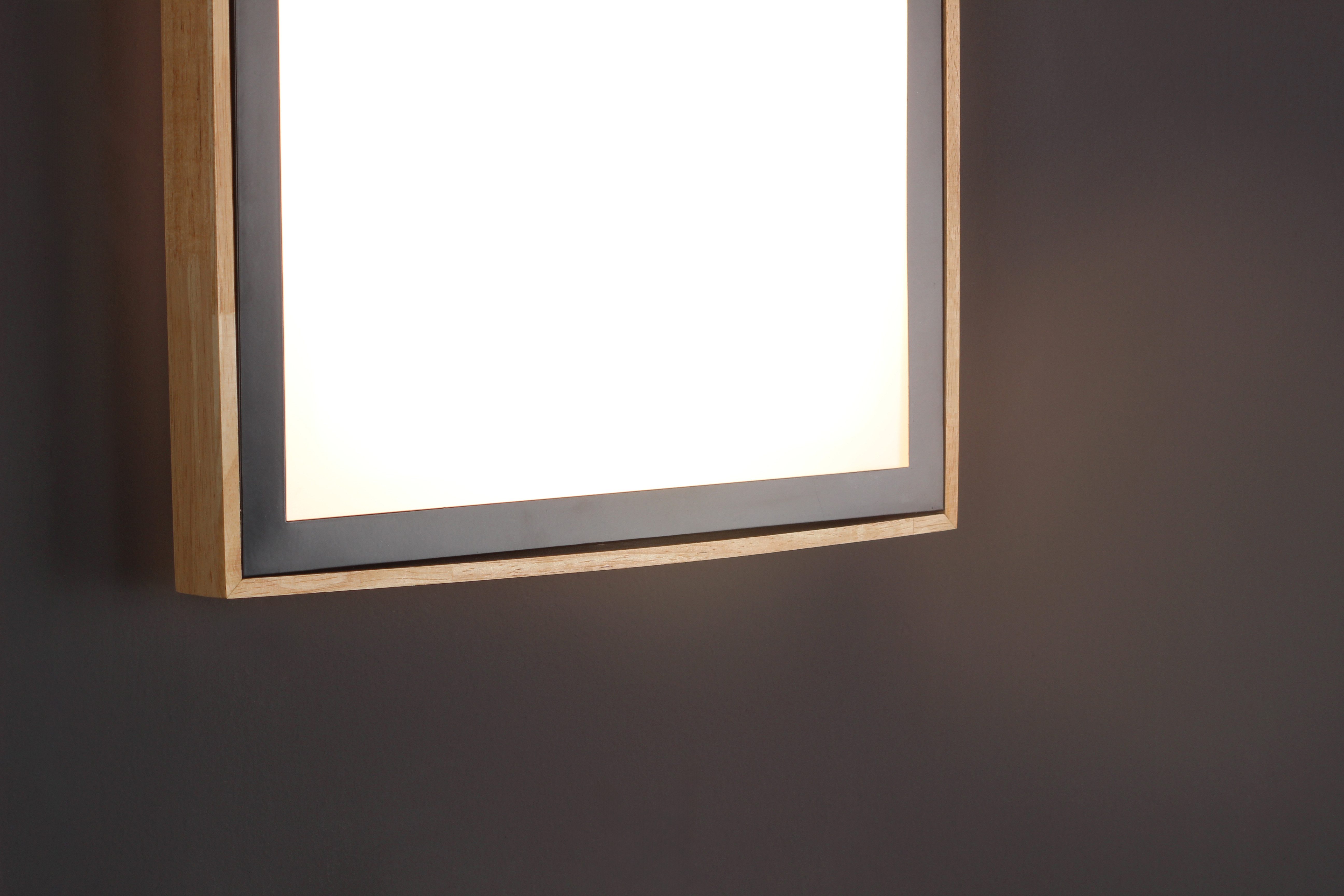 ECO-LIGHT Led-plafondlamp Solstar (1 stuk)