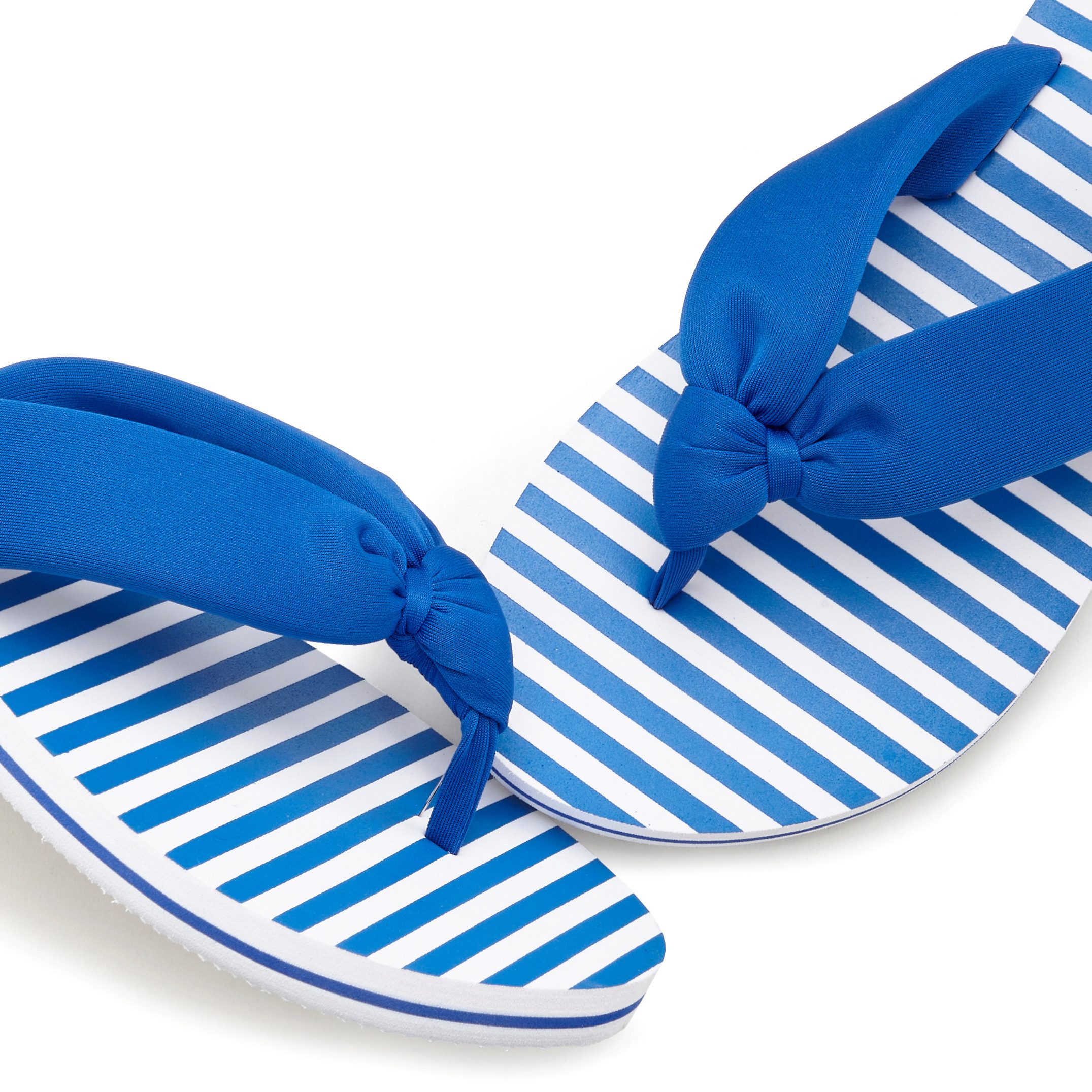 Lascana Badslippers Sandaal, pantoletten, badschoen ultralicht met zacht band VEGAN
