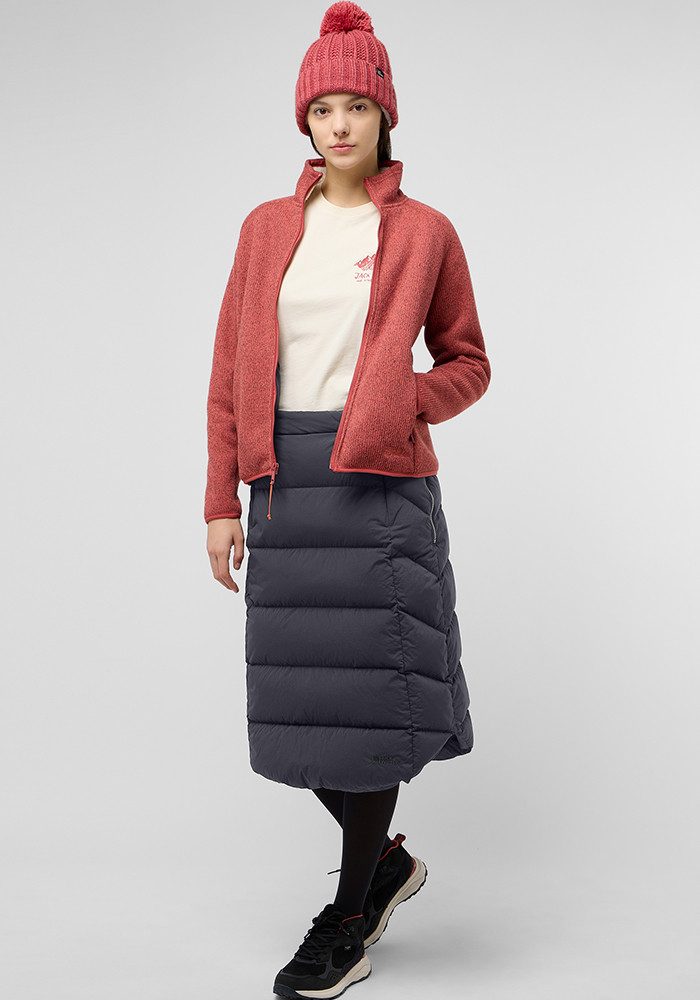 Jack Wolfskin Rok in a-lijn MORGENTAU SKIRT W