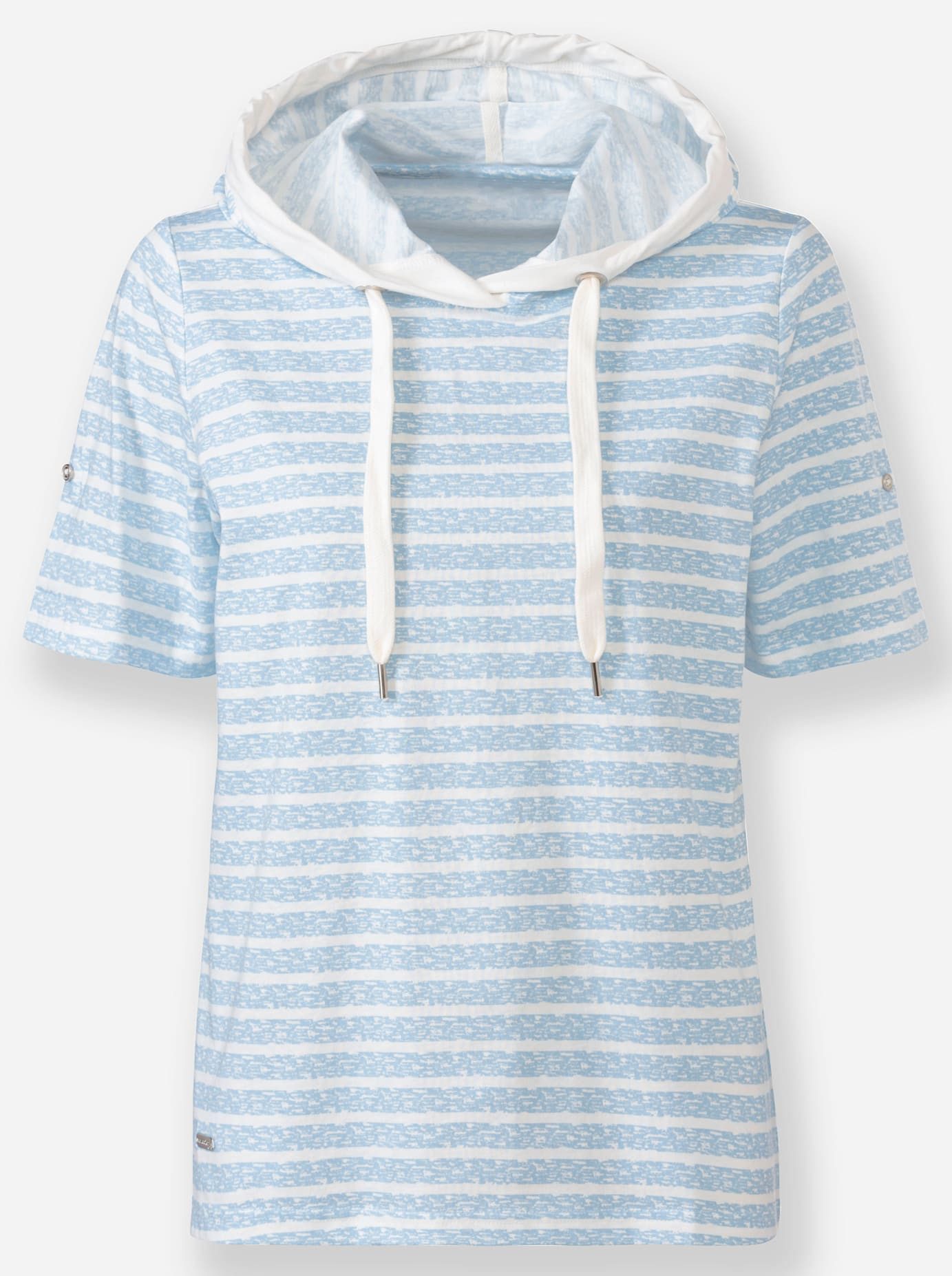 Casual Looks Capuchonshirt (1-delig)