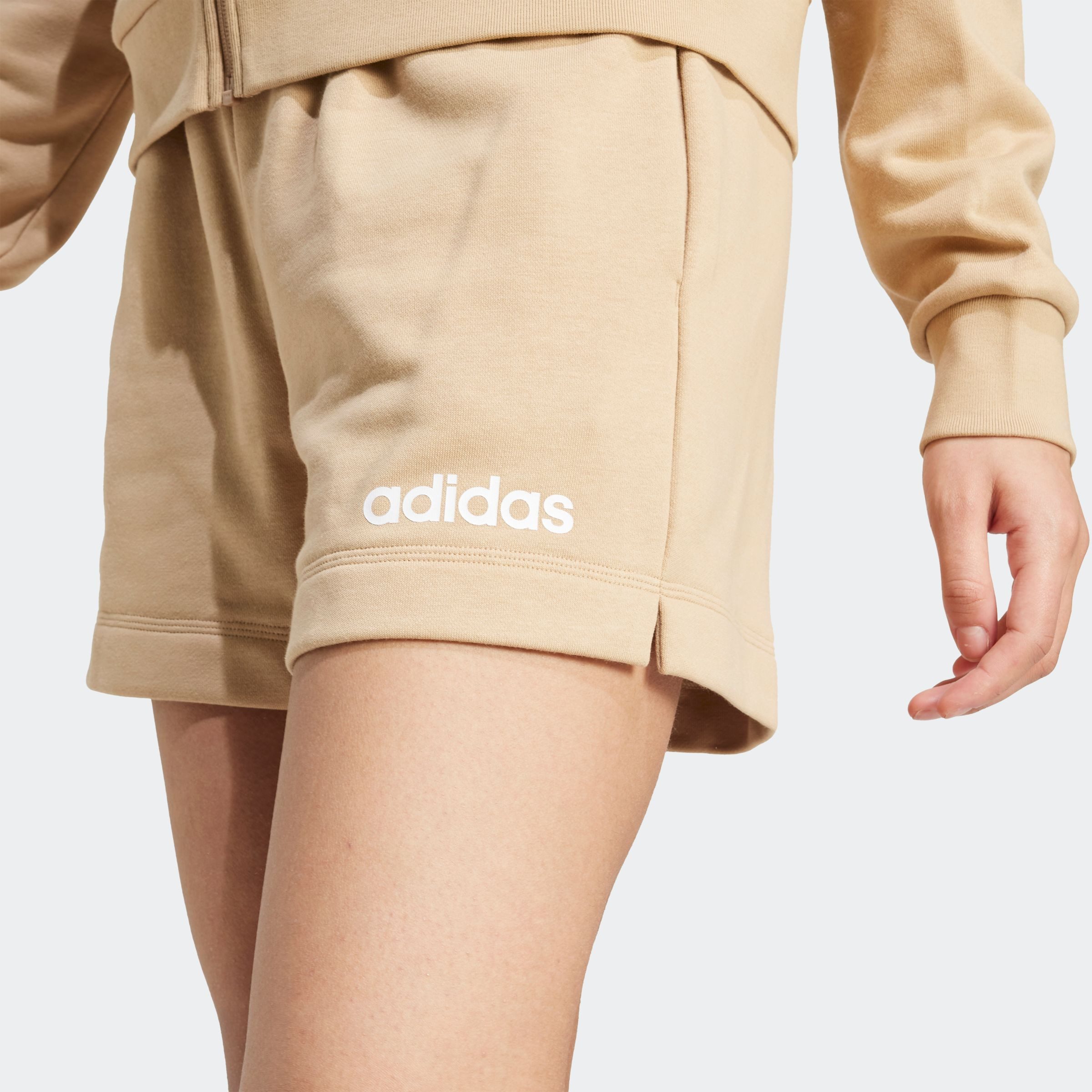 adidas Sportswear Short W LIN FT SHO (1-delig)