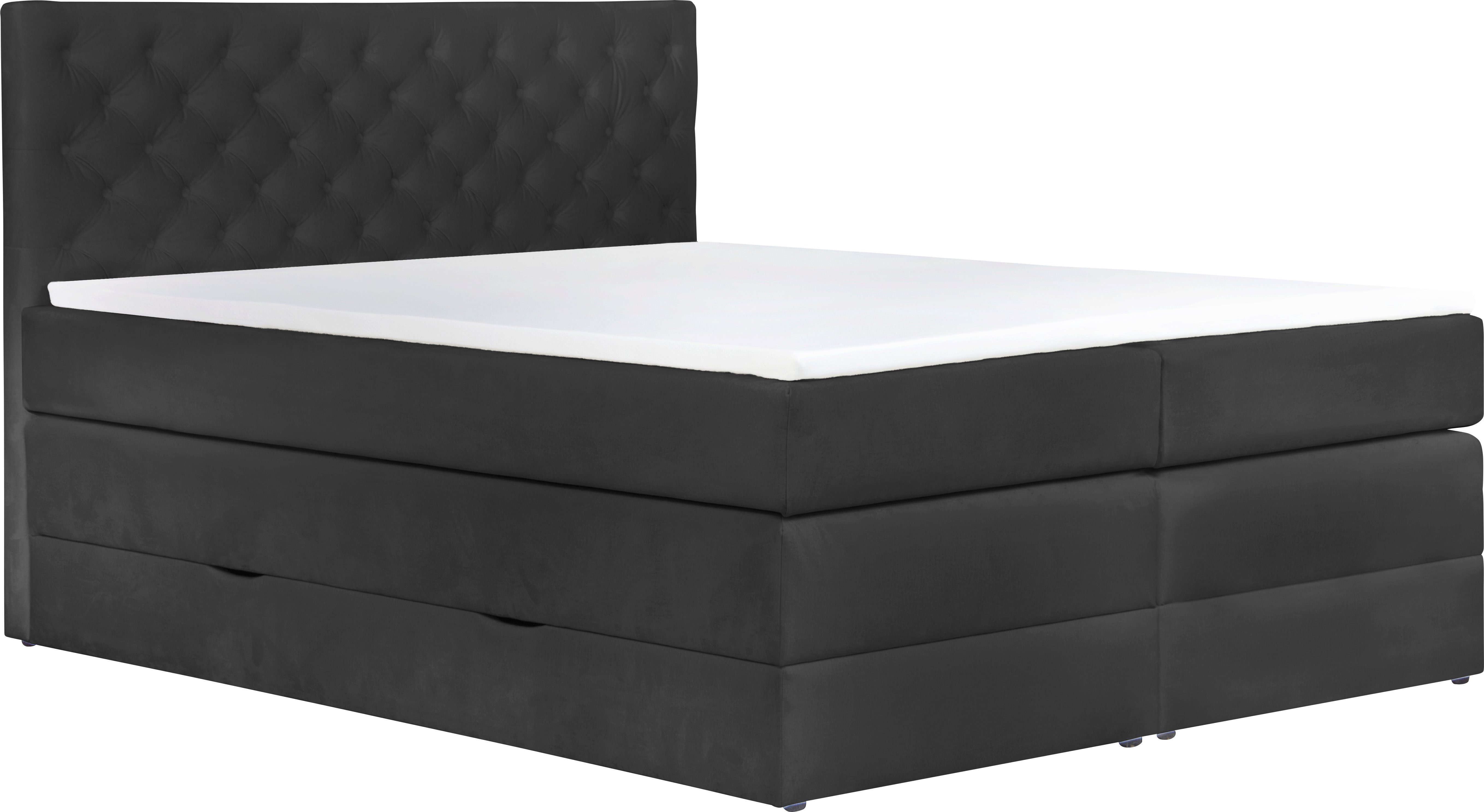 Leonique Boxspring Jahvis