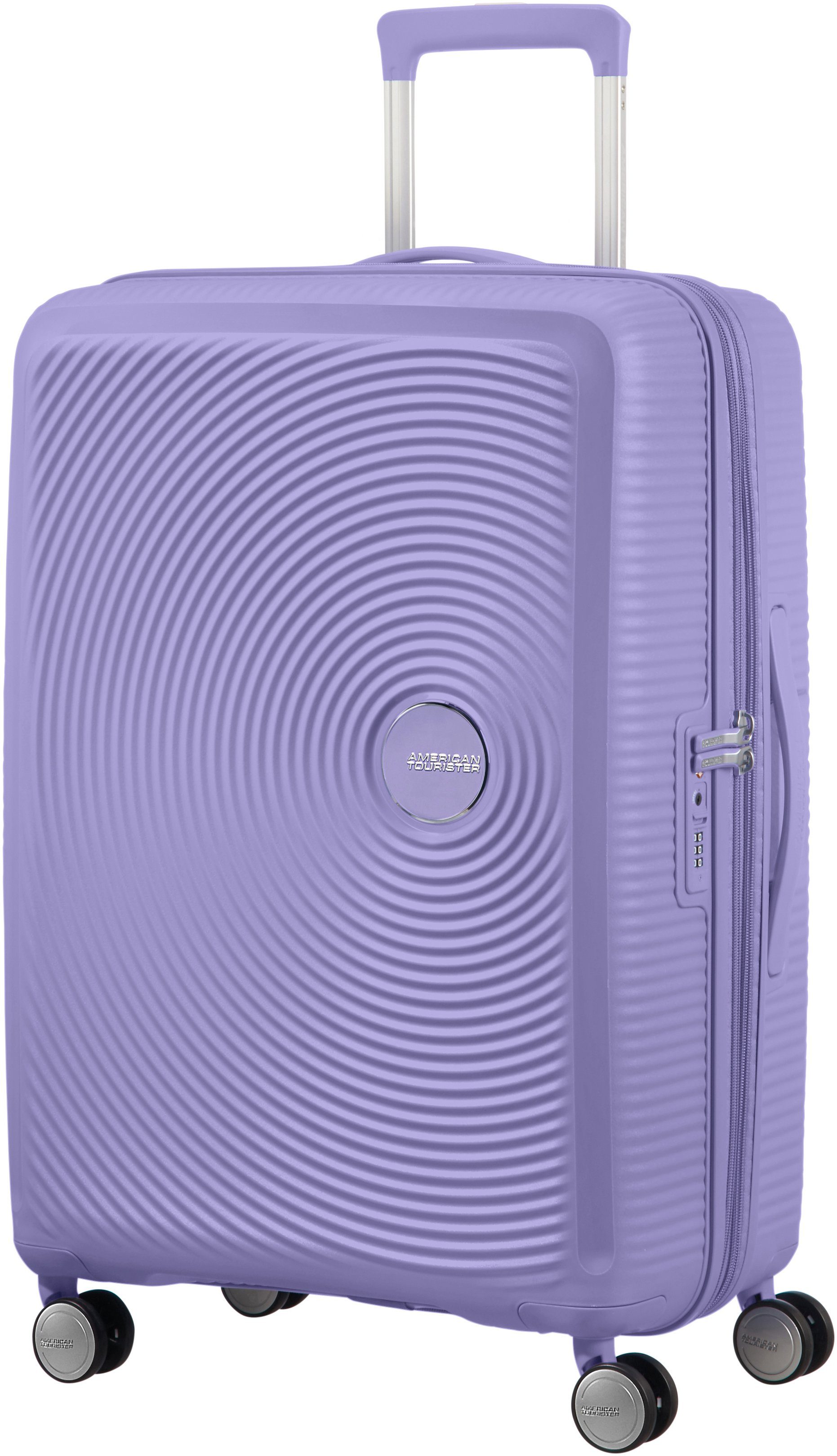 American Tourister® Hardshell-trolley SOUNDBOX 77 Reiskoffer trolley incheckbagage TSA-cijferslot volumevergroting