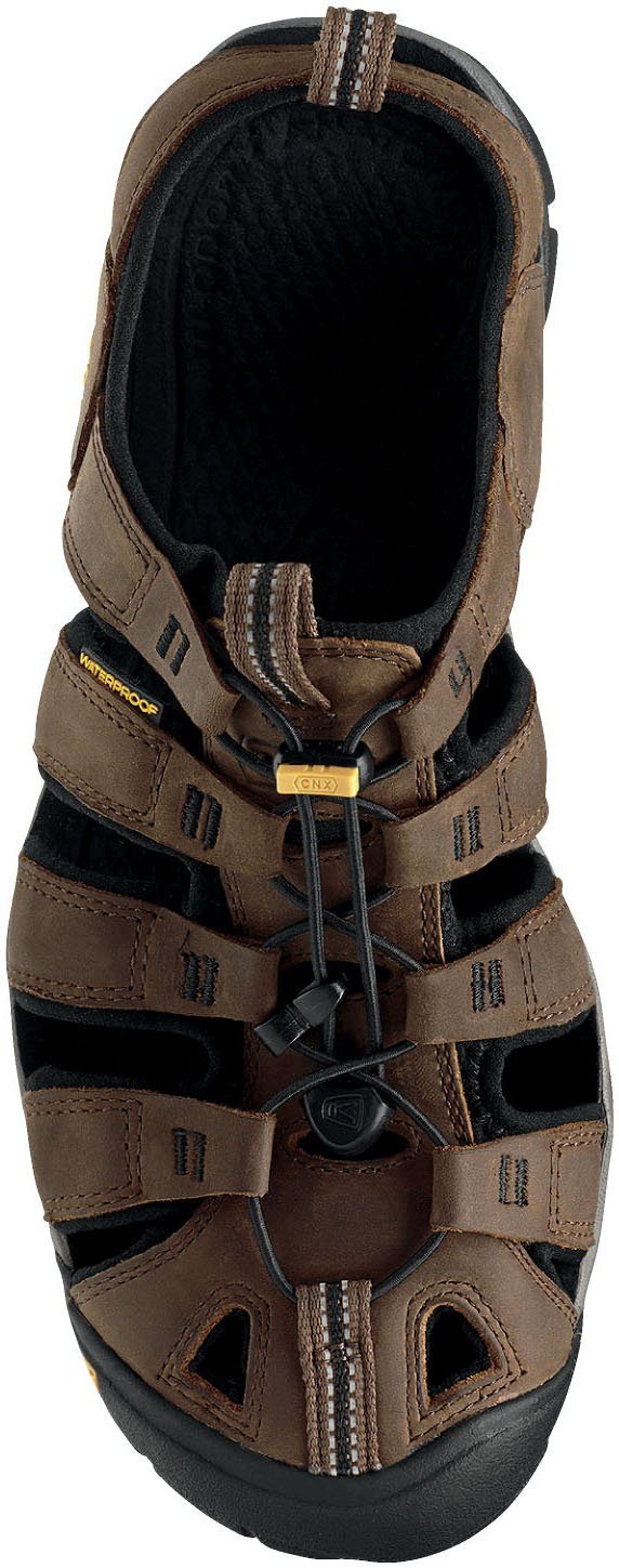 Keen Sandalen CLEARWATER CNX LEATHER