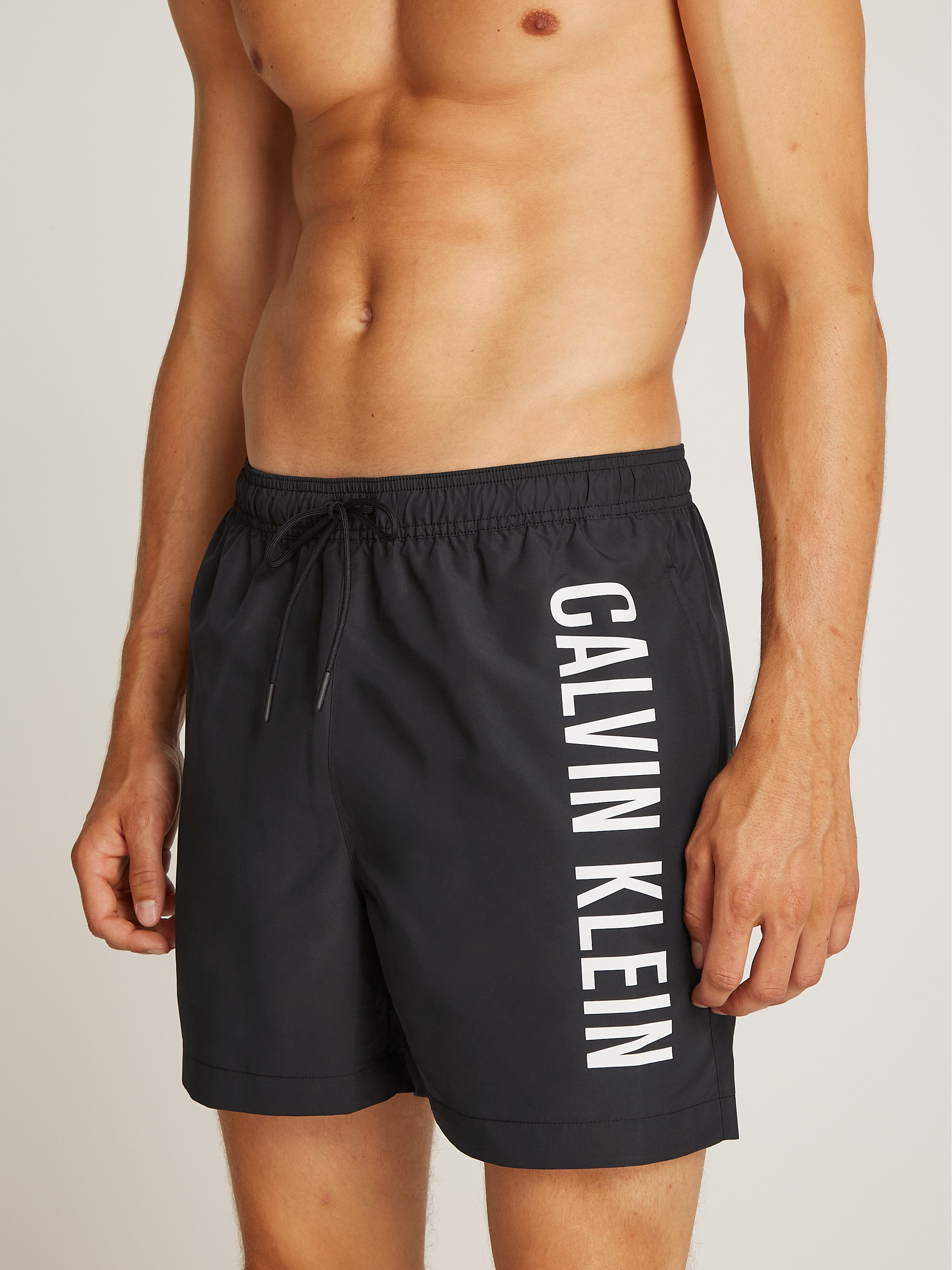 Calvin Klein Swimwear Zwemshort MEDIUM DRAWSTRING