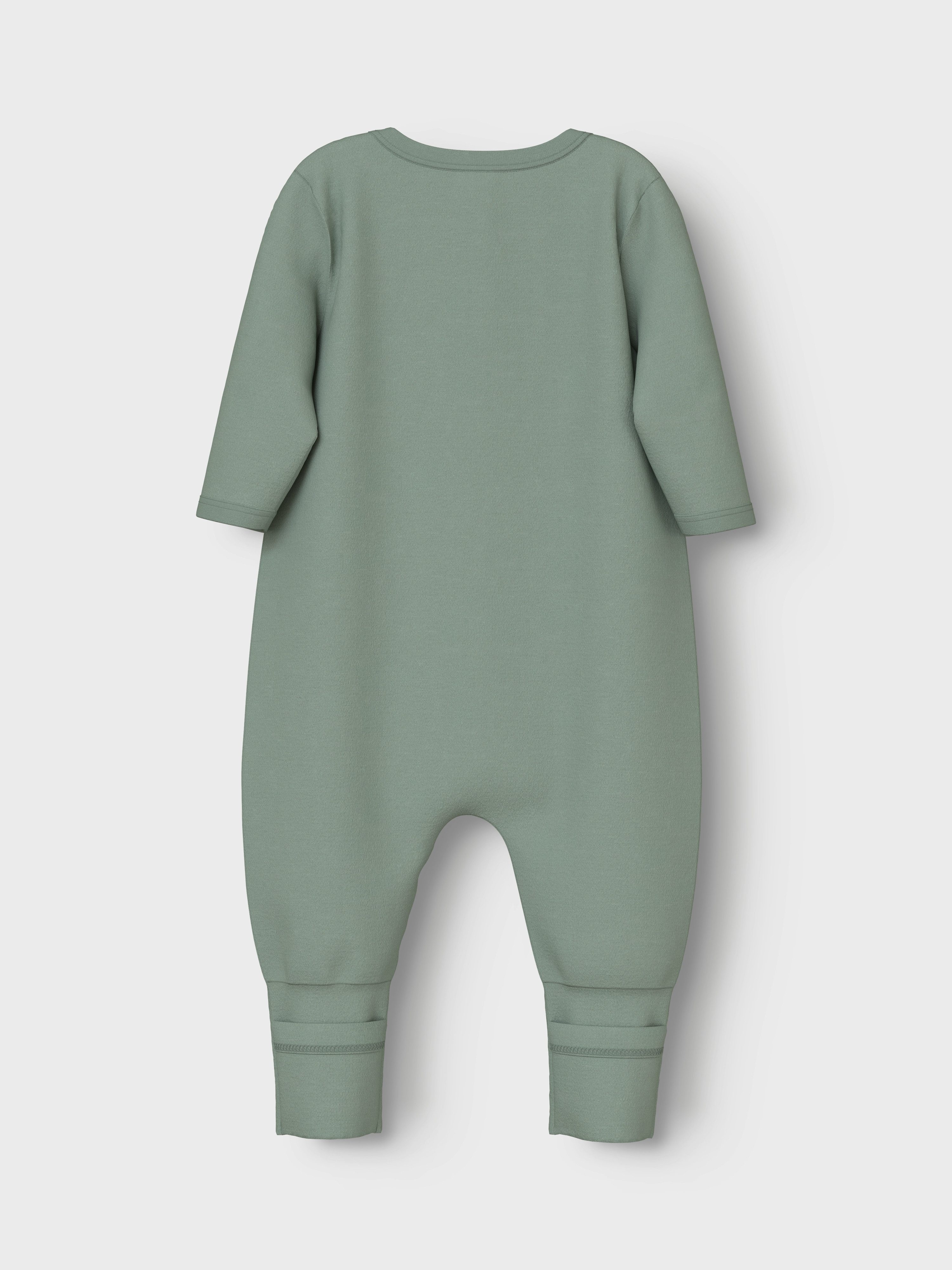 Name It Pyjama NBMNIGHTSUIT 2P ZIP FF SEA ELEPHANT NOOS (set, 2-delig)
