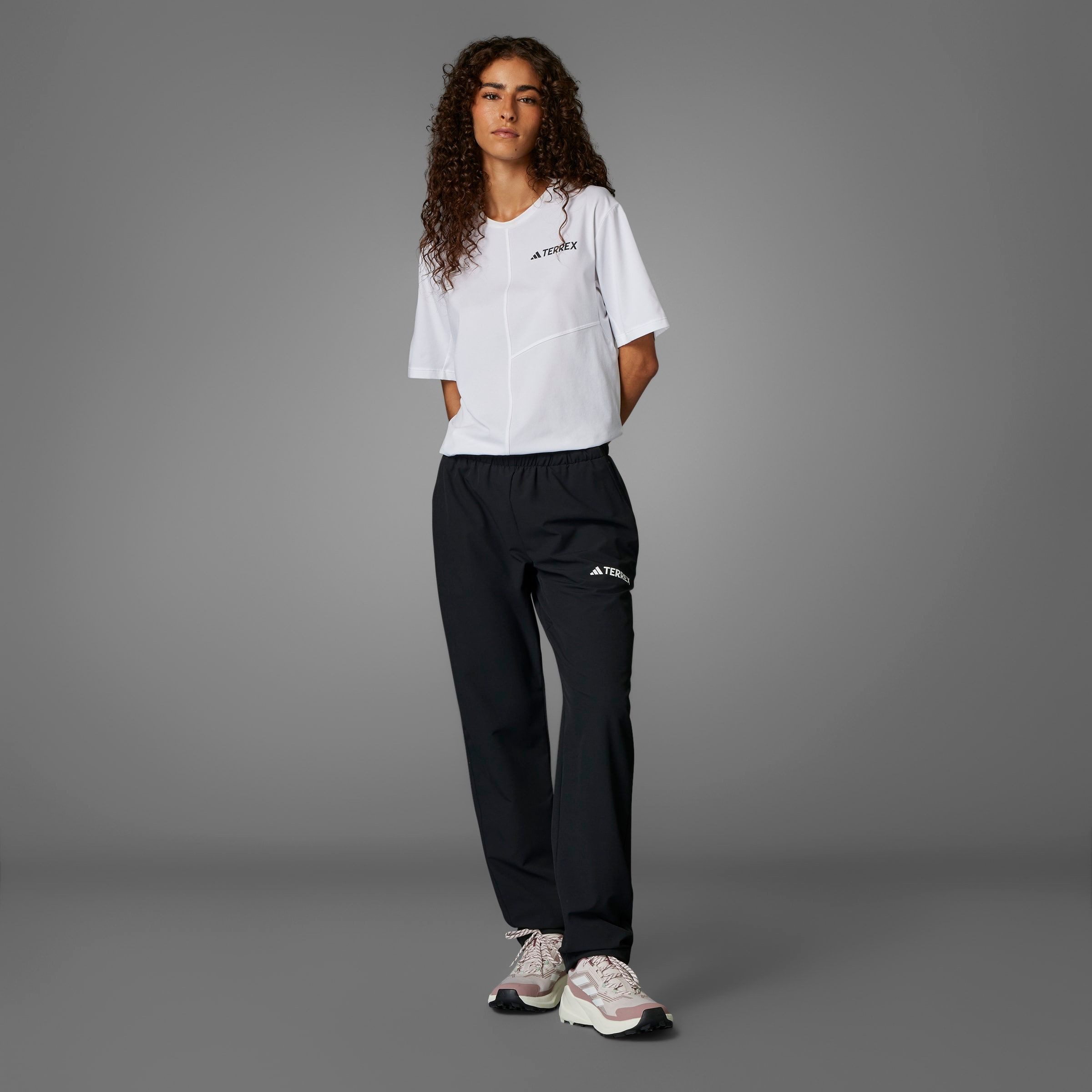 adidas TERREX Outdoorbroek W MT LITEFLEX P (1-delig)