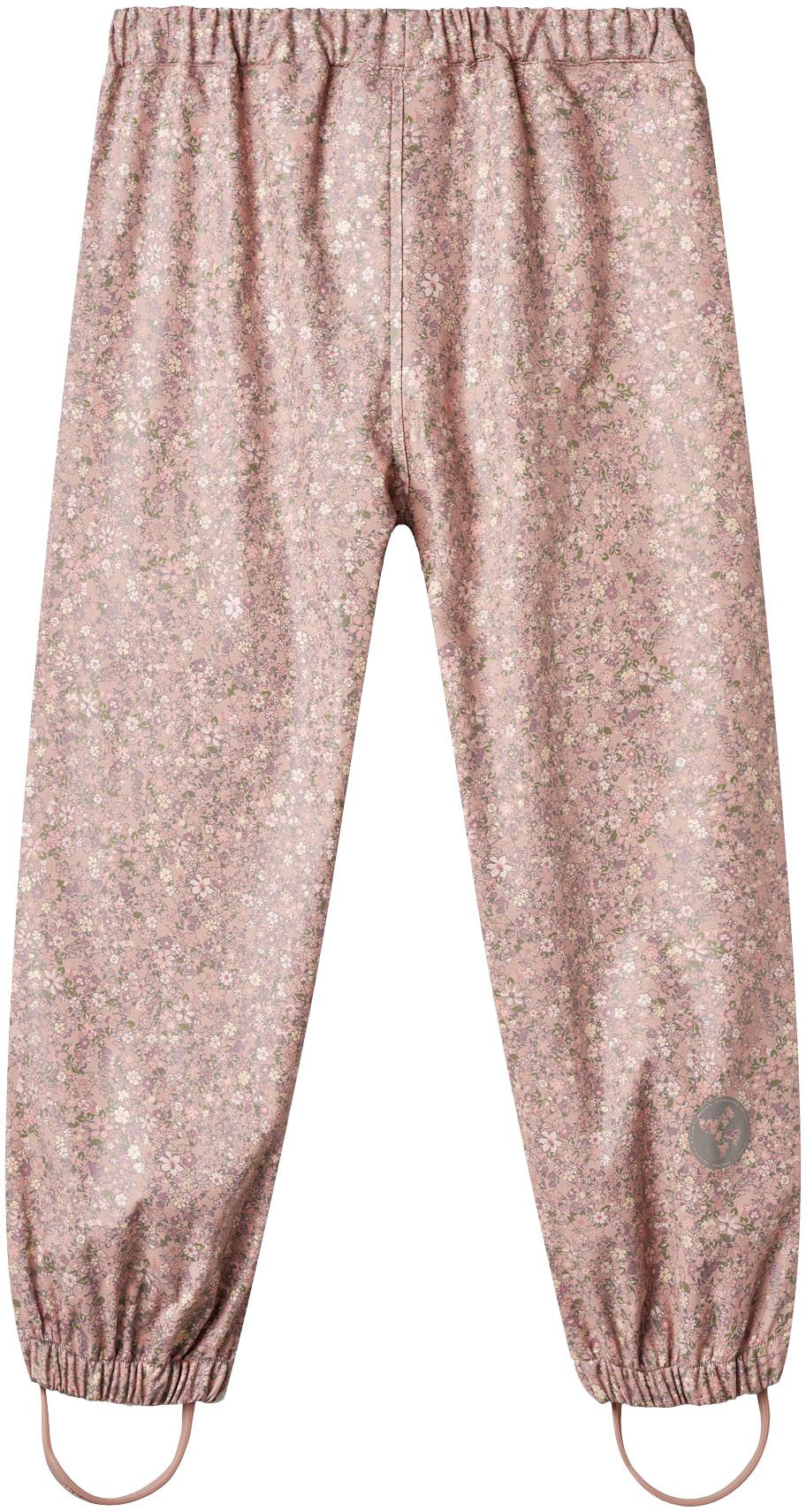WHEAT Regenbroek Rainwear Olo Trousers waterdicht met gelaste naden