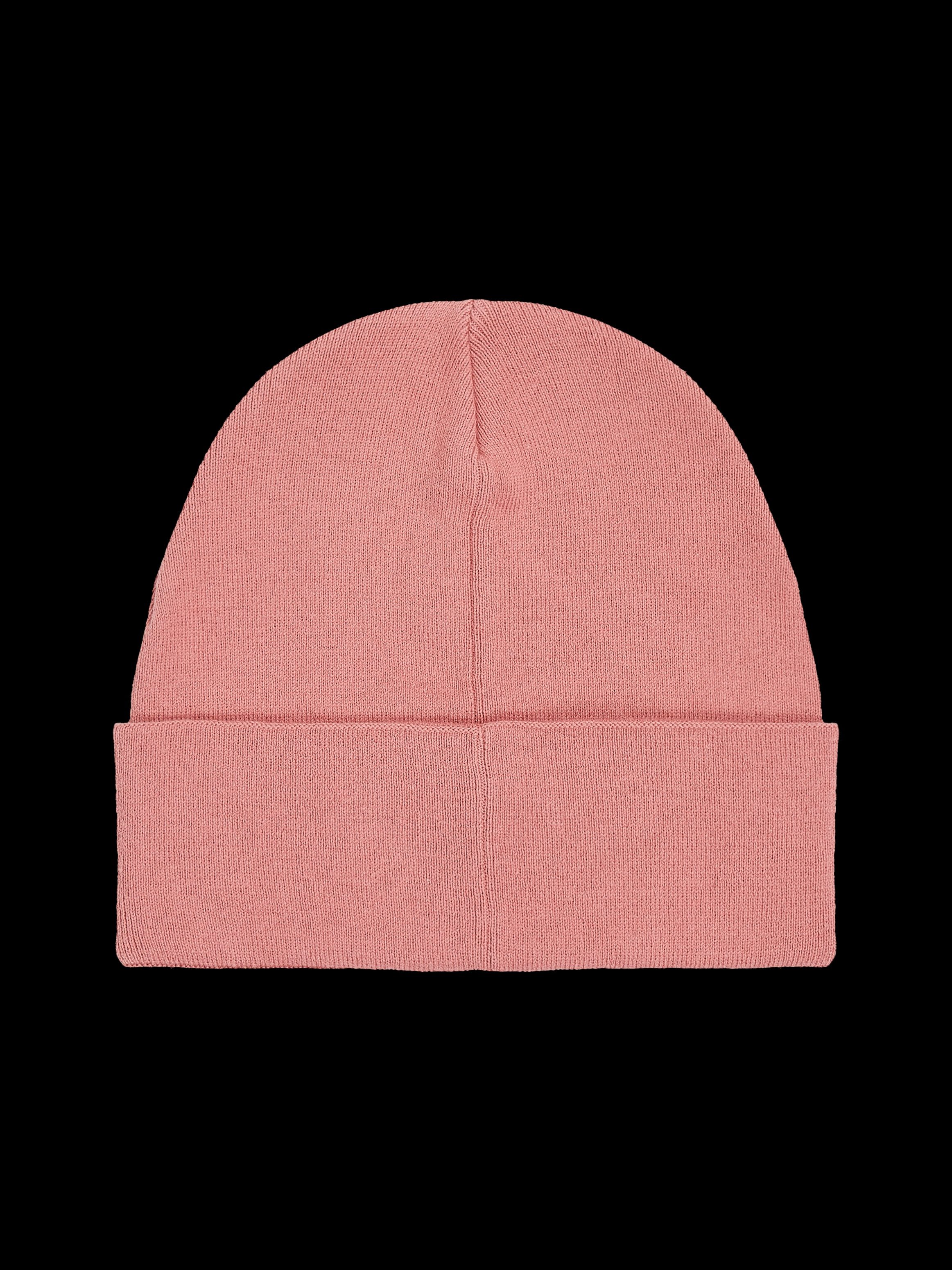 Calvin Klein Beanie MONOLOGO EMBRO BEANIE