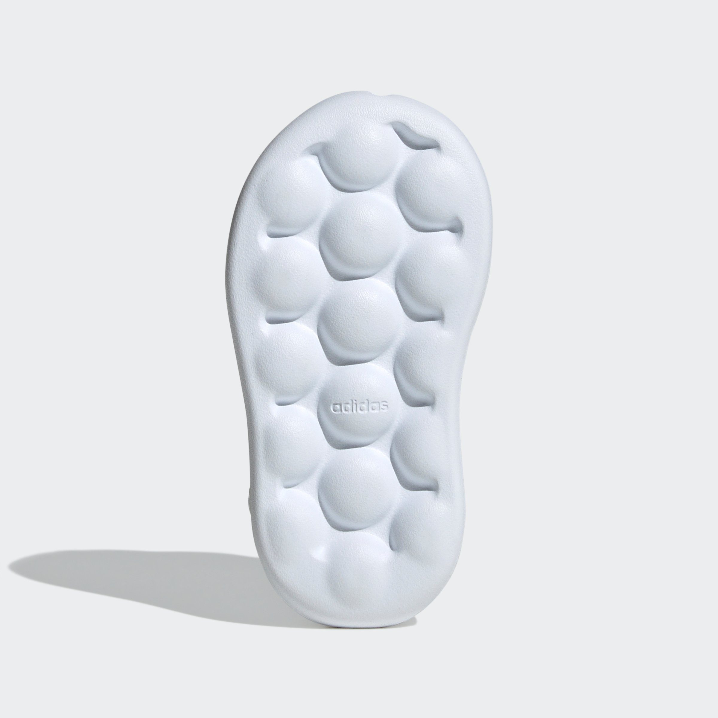 adidas Sportswear Klittenbandschoenen GRAND COURT 2.0 KIDS Design geïnspireerd op de adidas Superstar, voor kinderen