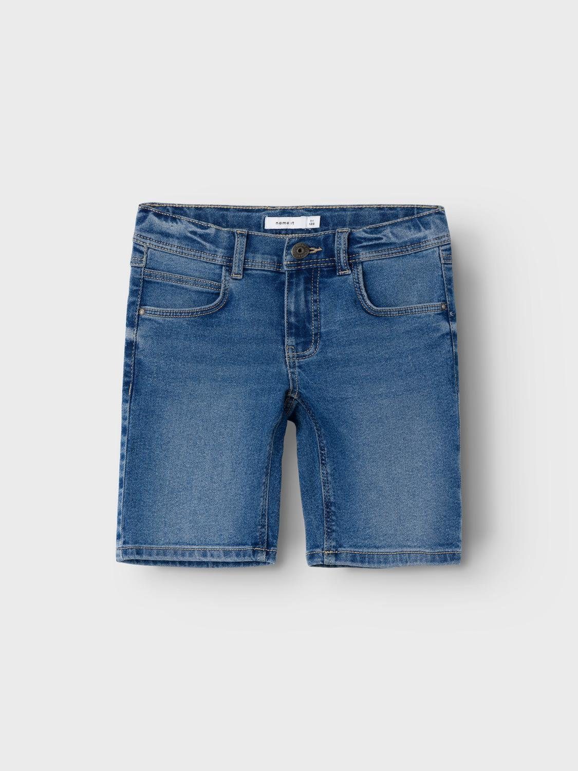 Name It Short NKMRYAN REG DNM L SHORTS 1090-IO NOOS