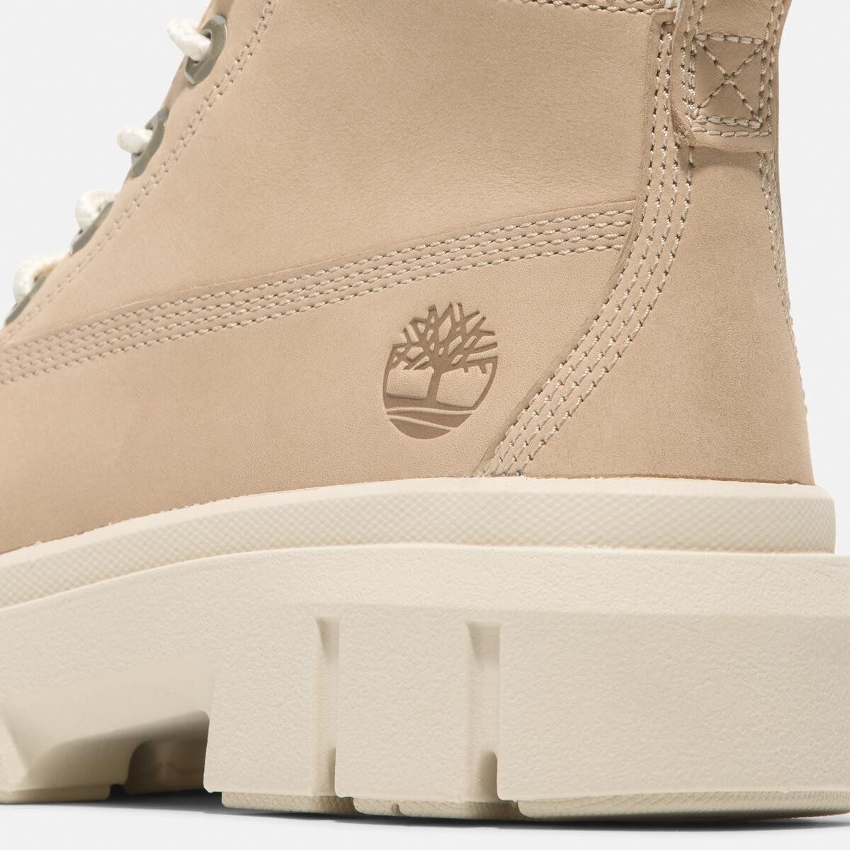 Timberland Veterschoenen GREYFIELD MID LACE UP BOOT Winterlaarzen, veterschoenen, winterschoenen