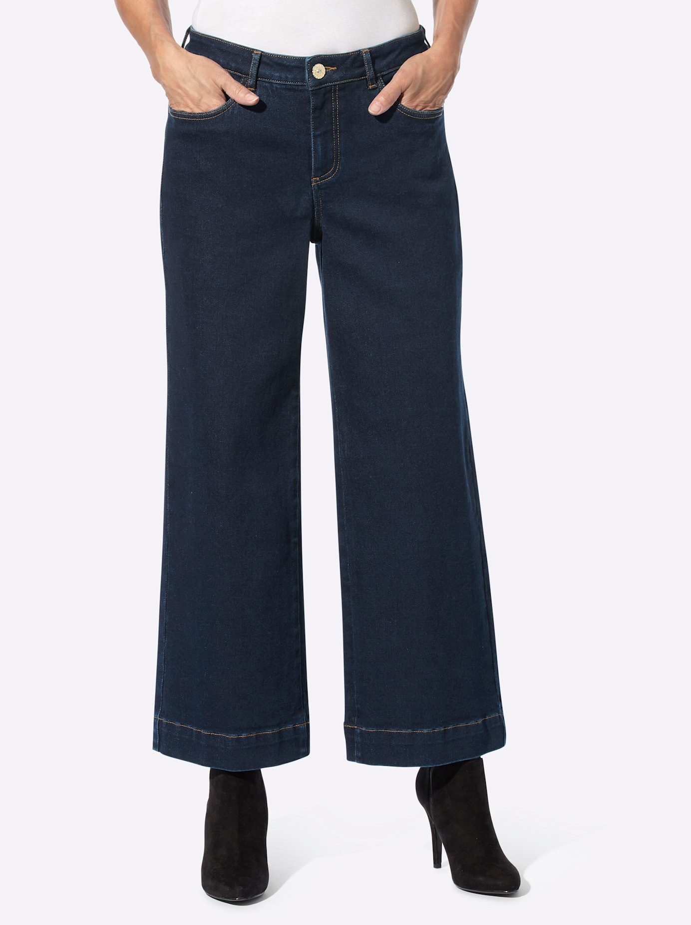 Lady Comfortabele jeans