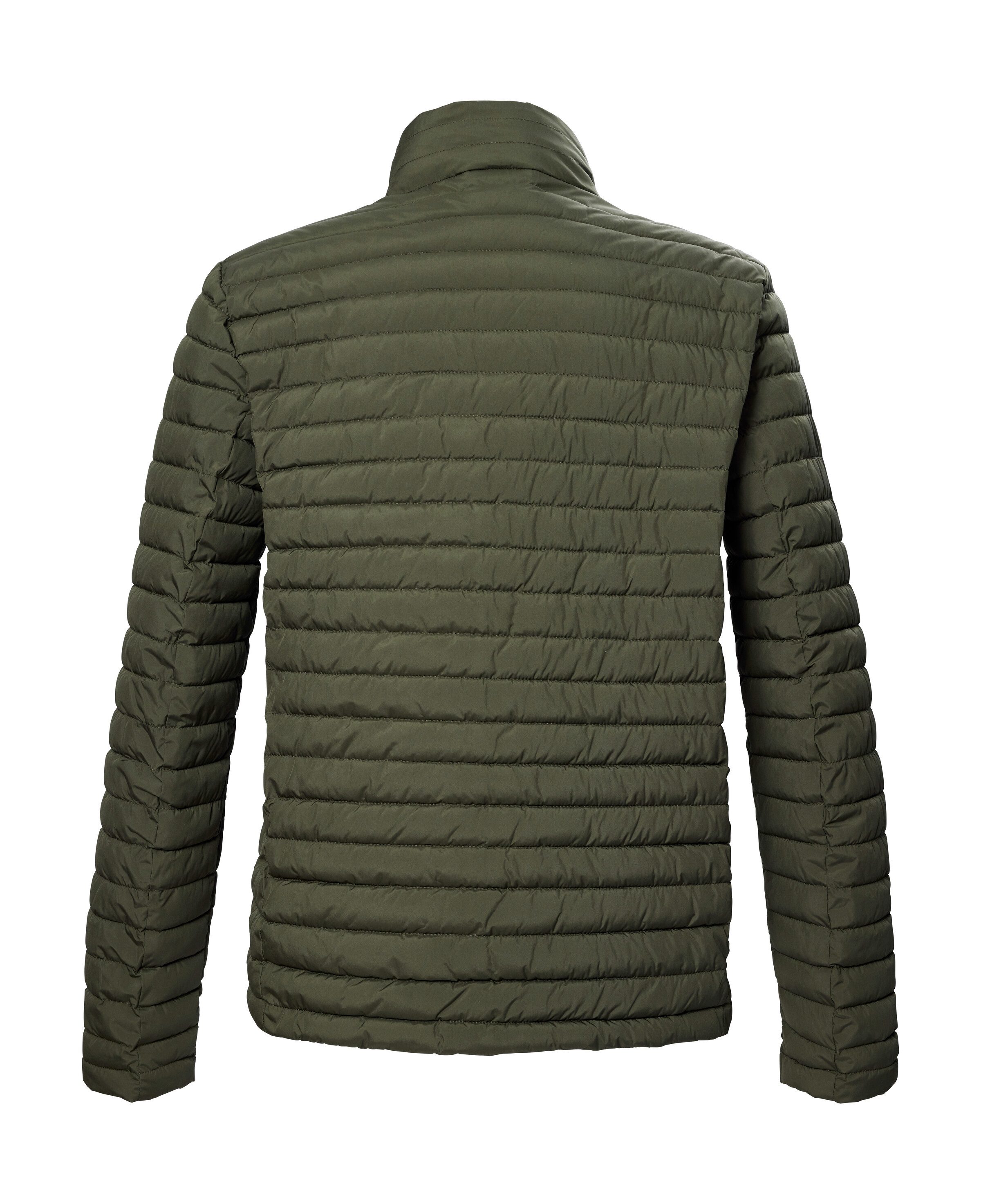 G.I.G.A. DX by killtec Gewatteerde jas GS 85 MN QLTD JCKT lichte, winddichte en waterafstotende herenjas