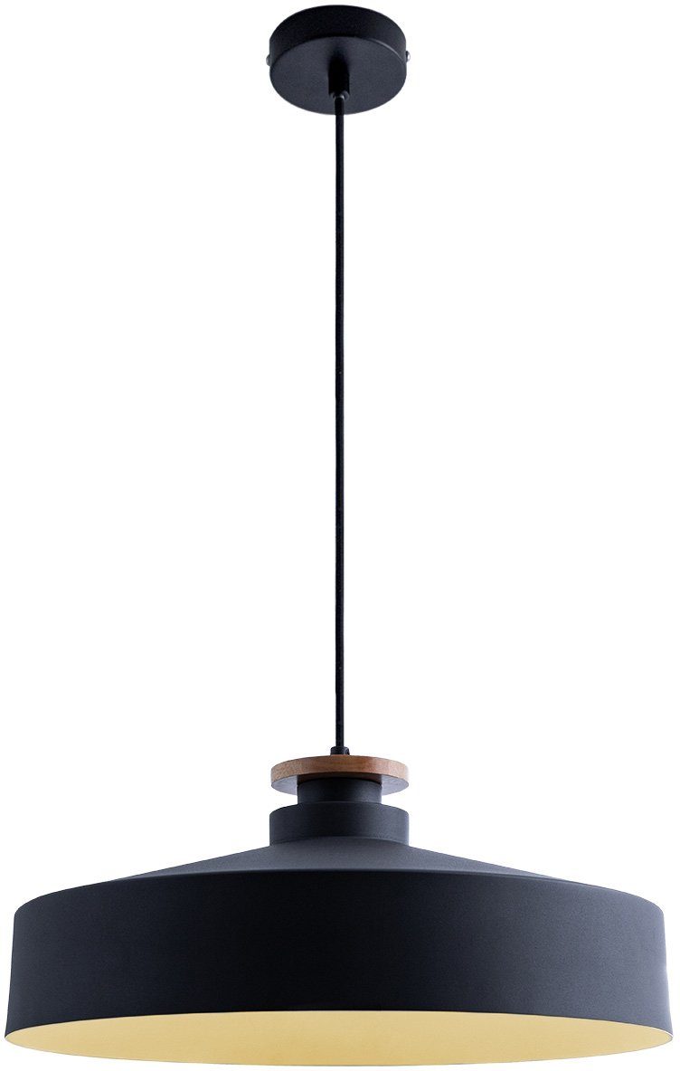 Paco Home Hanglamp JACK T Hanglamp eetkamer keukenlamp Eettafellamp Scandinavisch E27