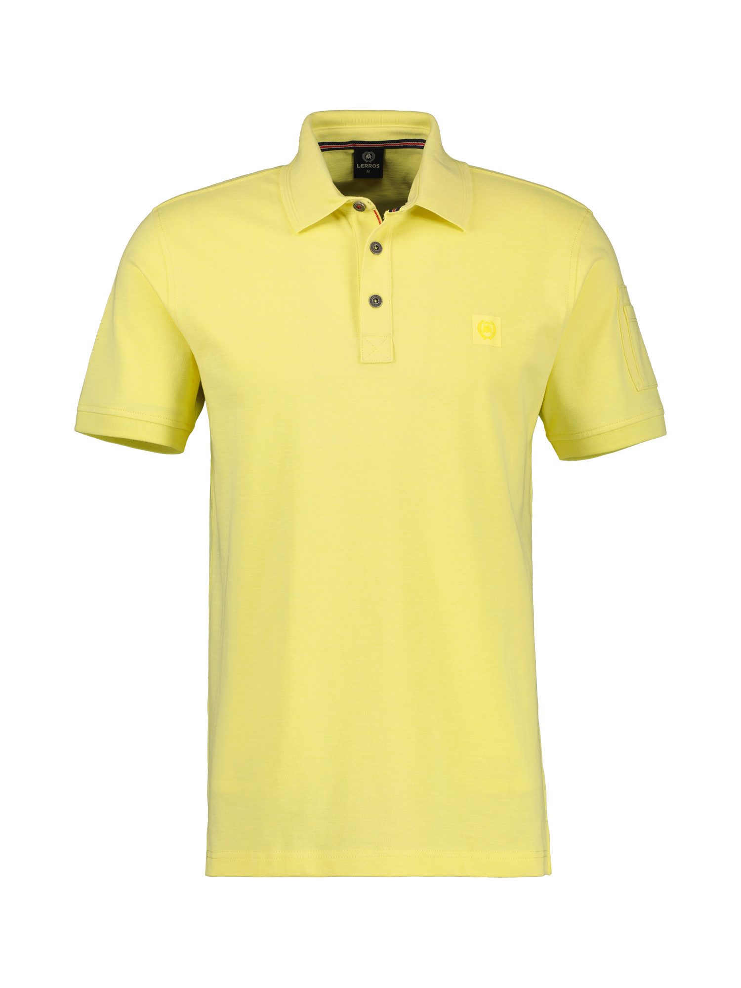 Lerros Poloshirt LERROS piqué poloshirt voor heren