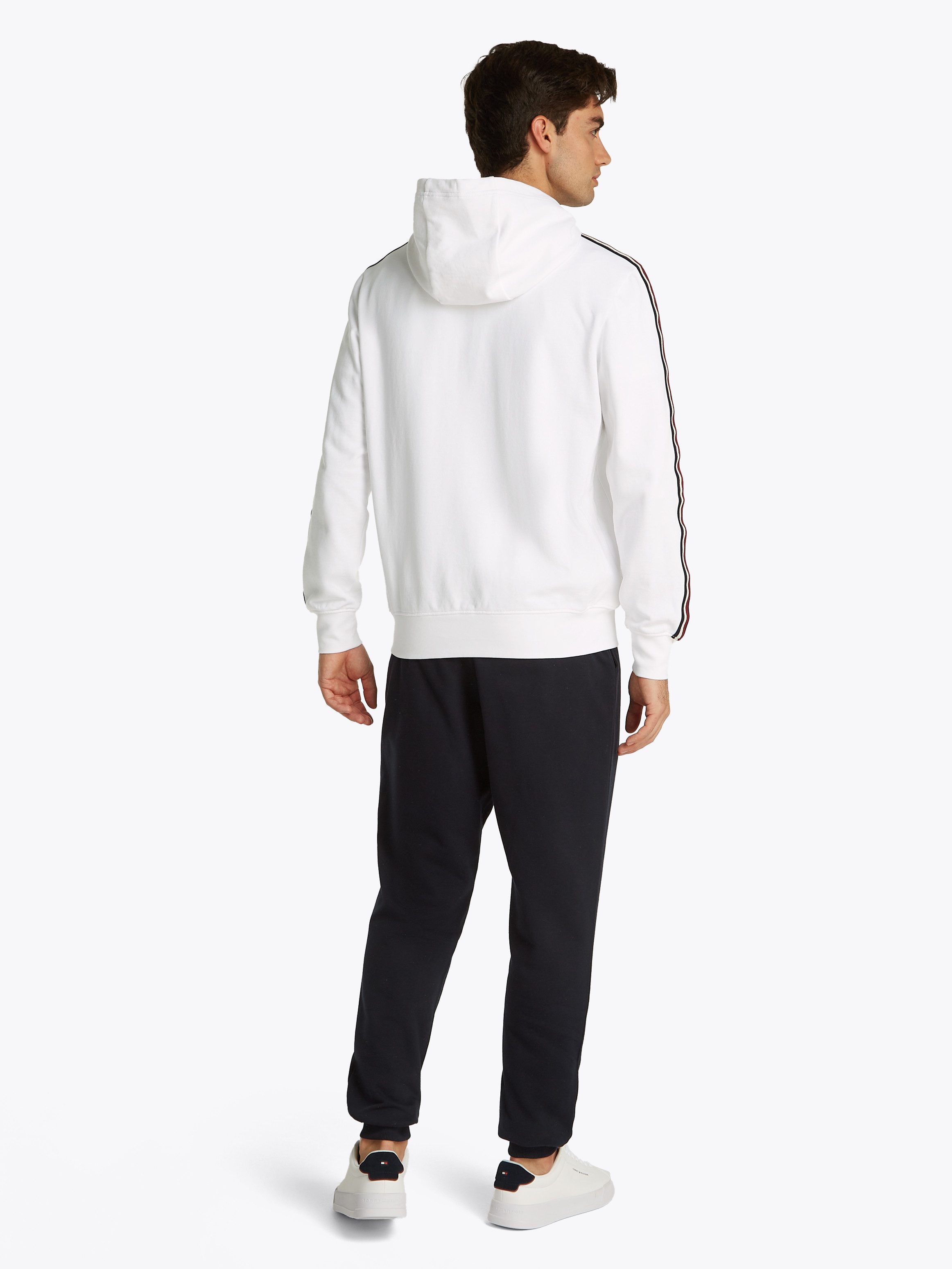 Tommy Hilfiger Hoodie GLOBAL STRIPE HOODY