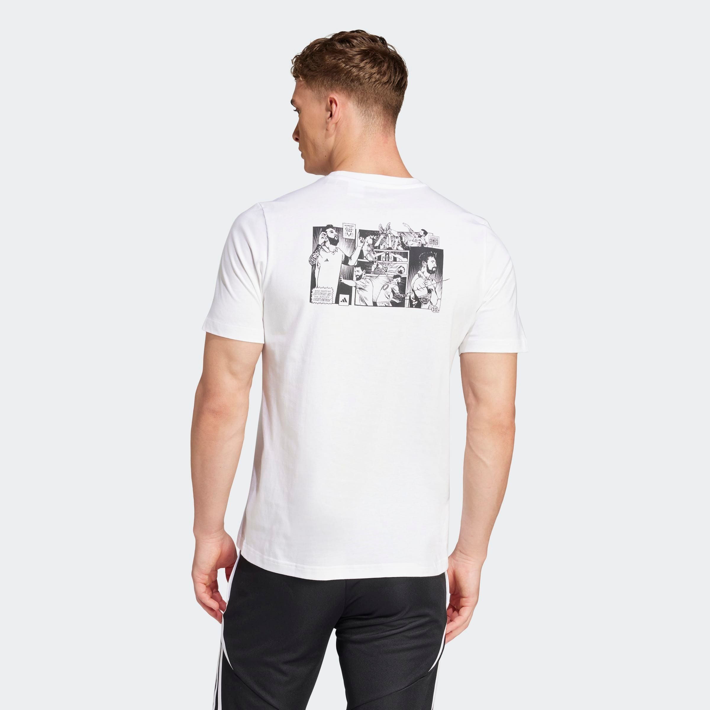 adidas Performance Trainingsshirt MESSI ICON G T