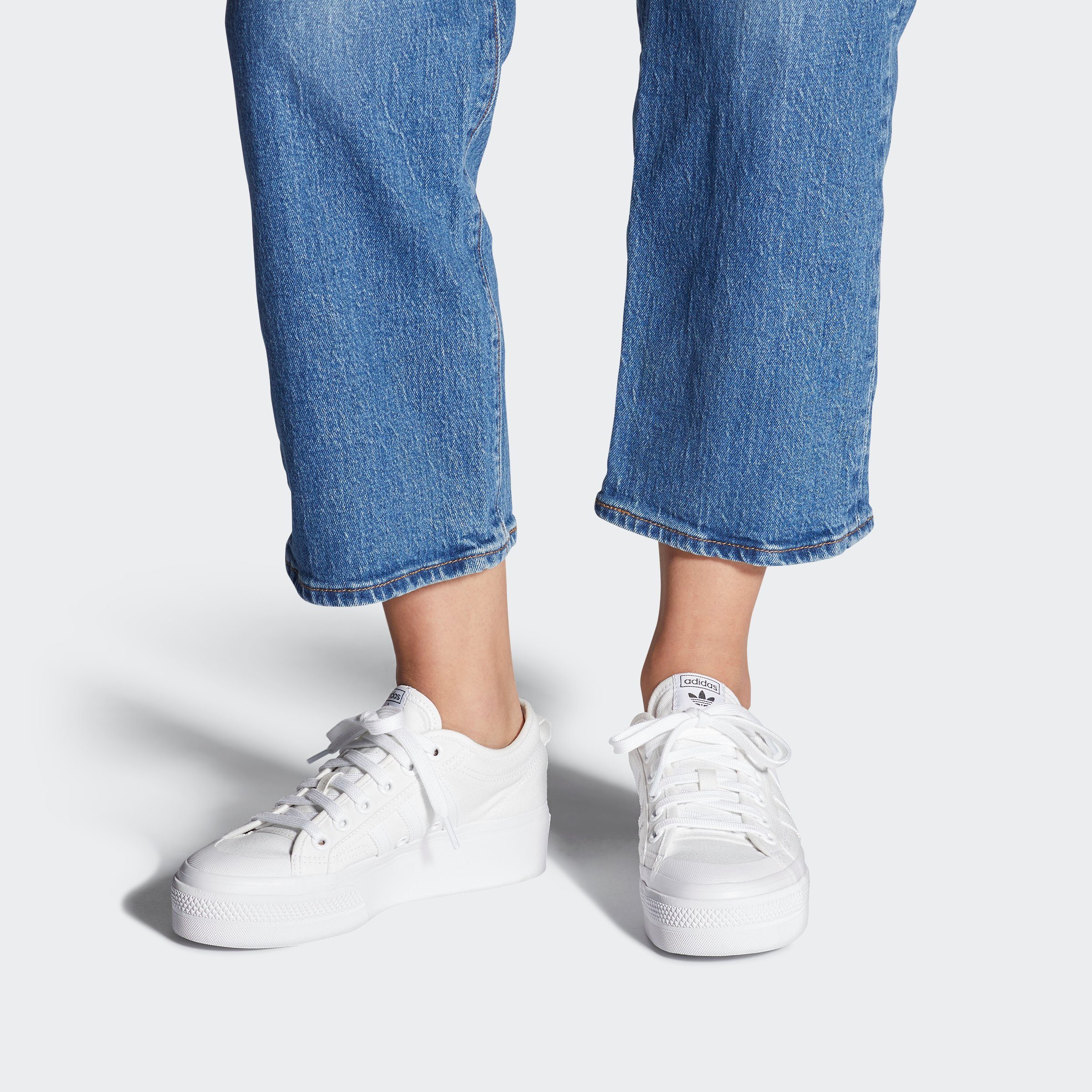 adidas Originals Sneakers NIZZA PLATFORM