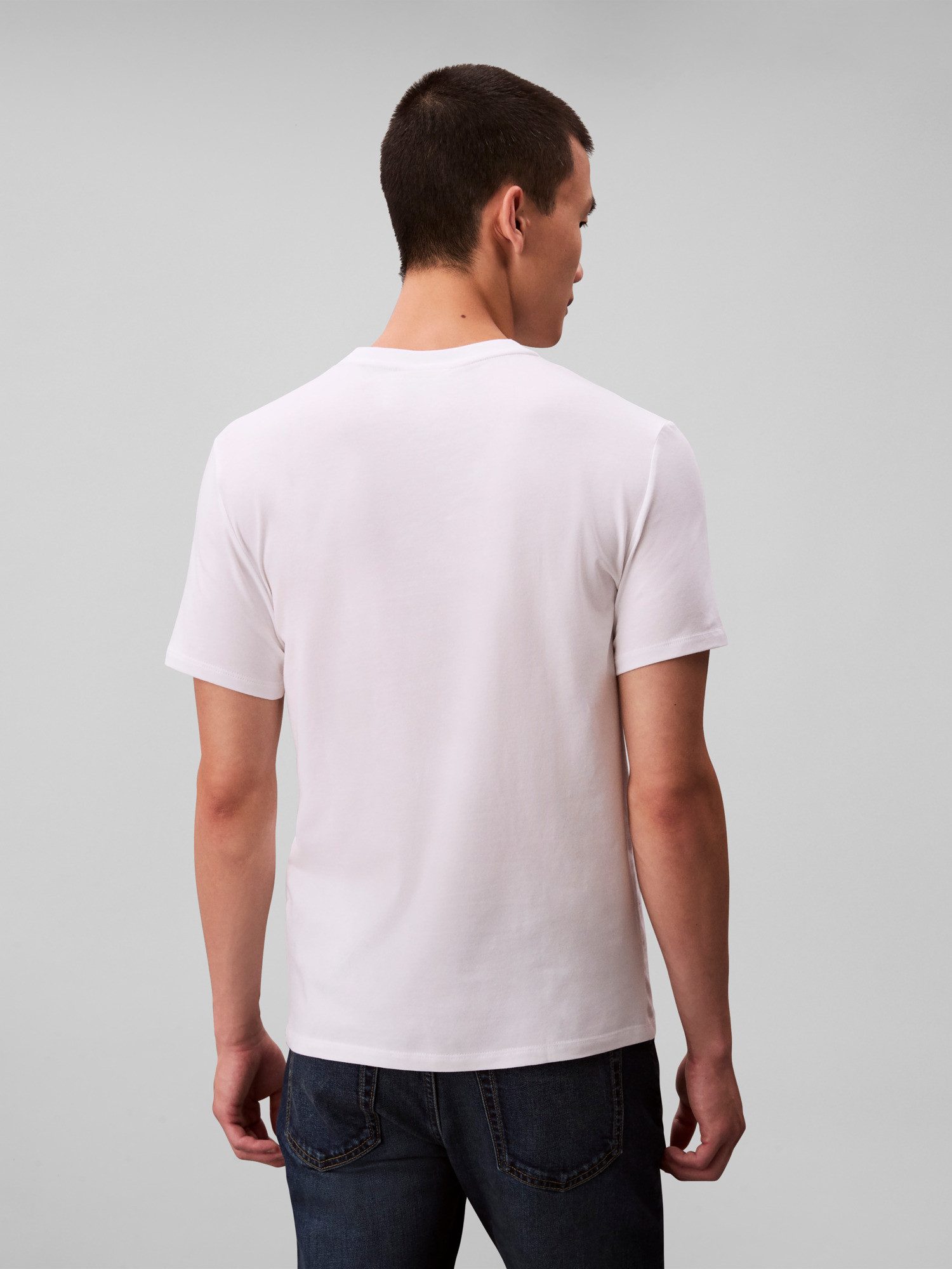 Calvin Klein T-shirt (set, 2-delig)