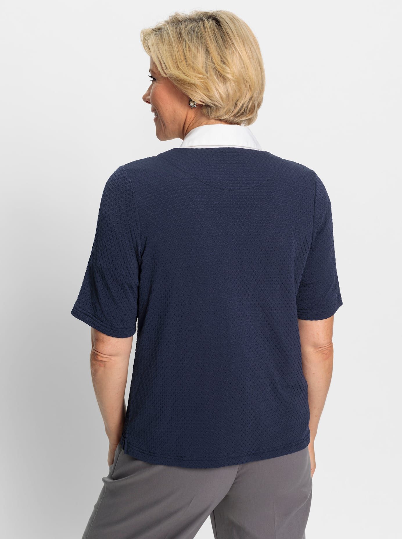 Classic Shirtjasje (1-delig)