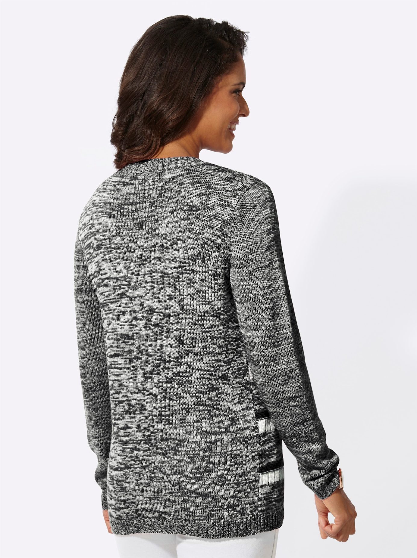 Casual Looks Gebreide Trui