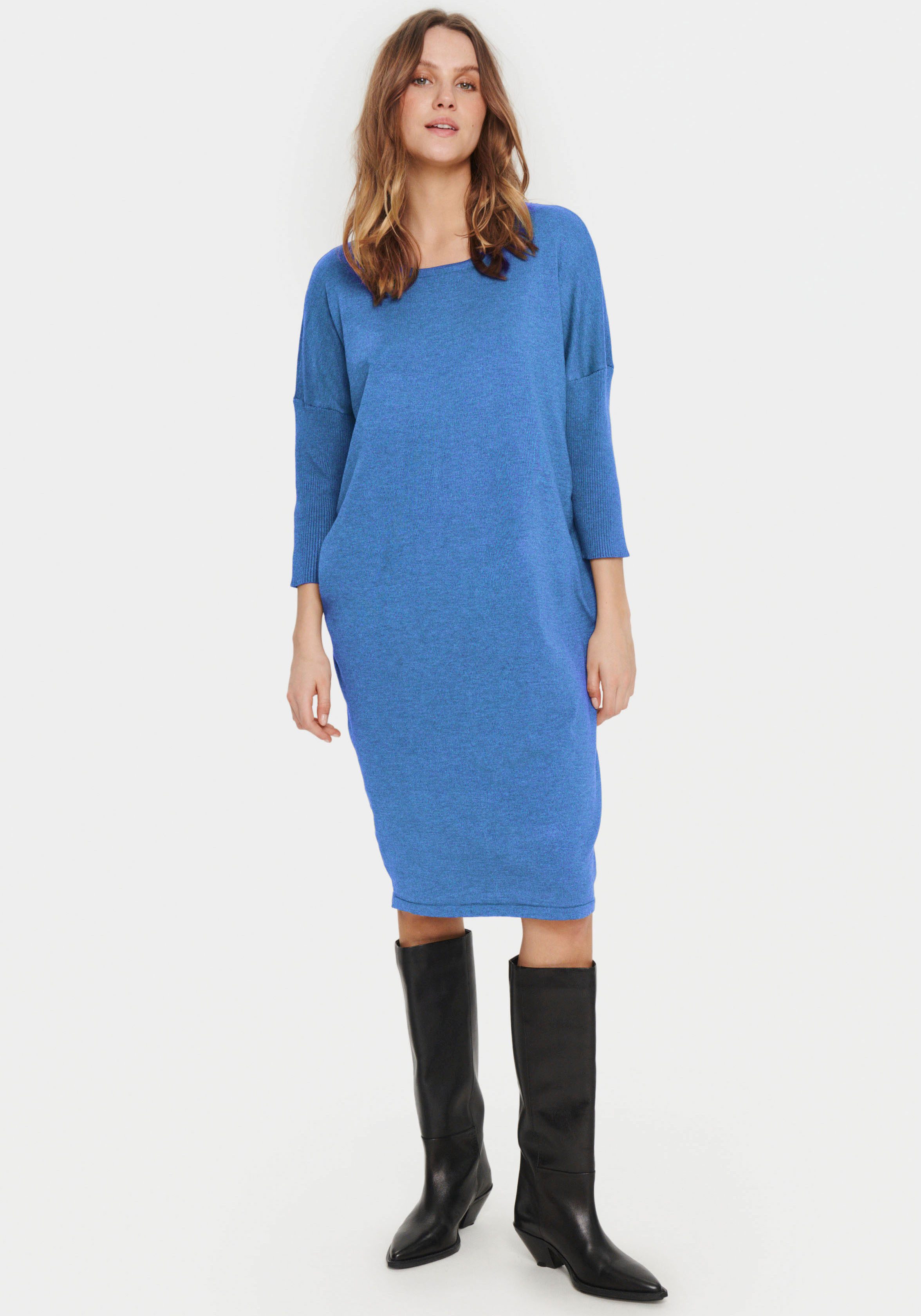 Saint Tropez Gebreide jurk MilaSZ R-N Dress