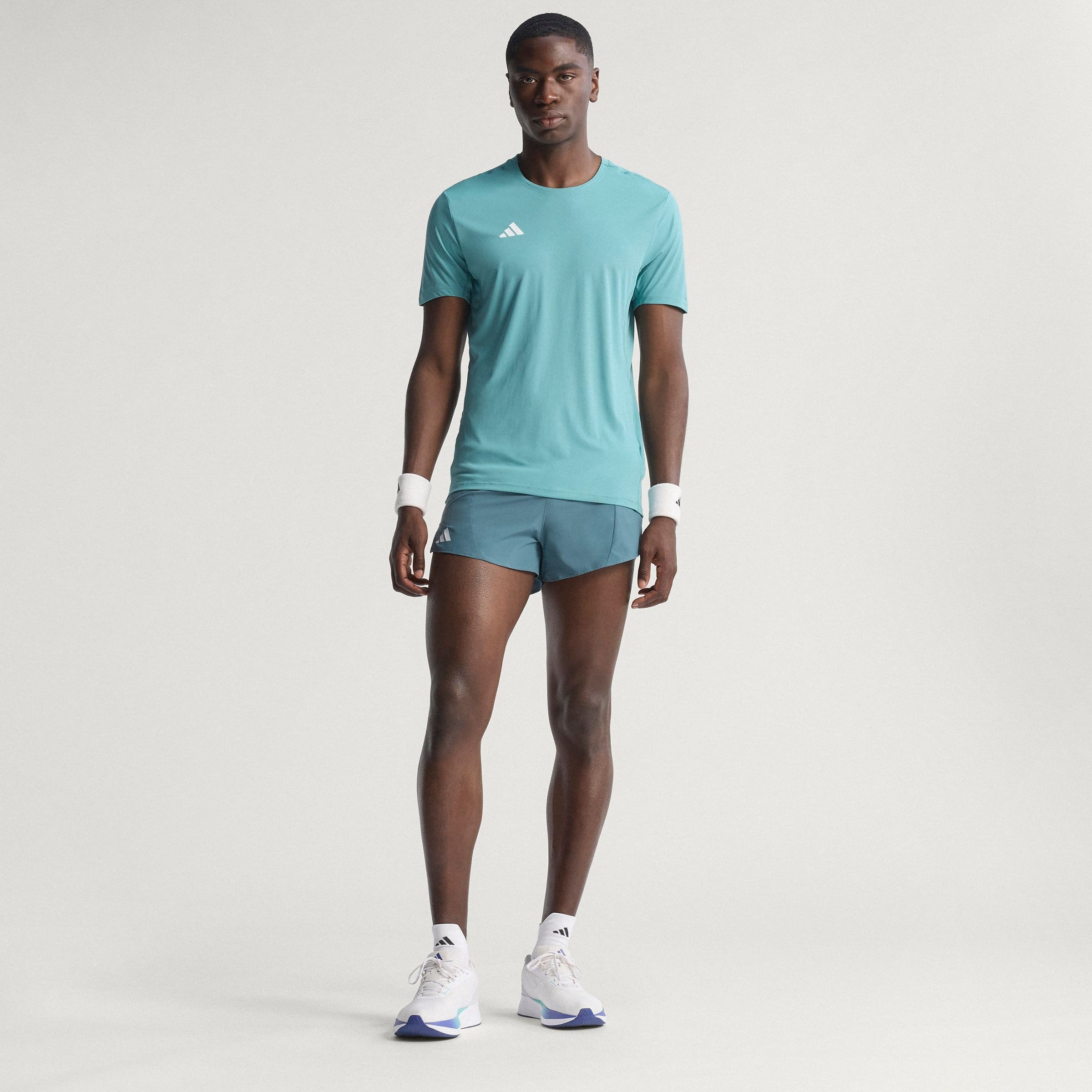 adidas Performance Runningshirt ADIZERO E TEE