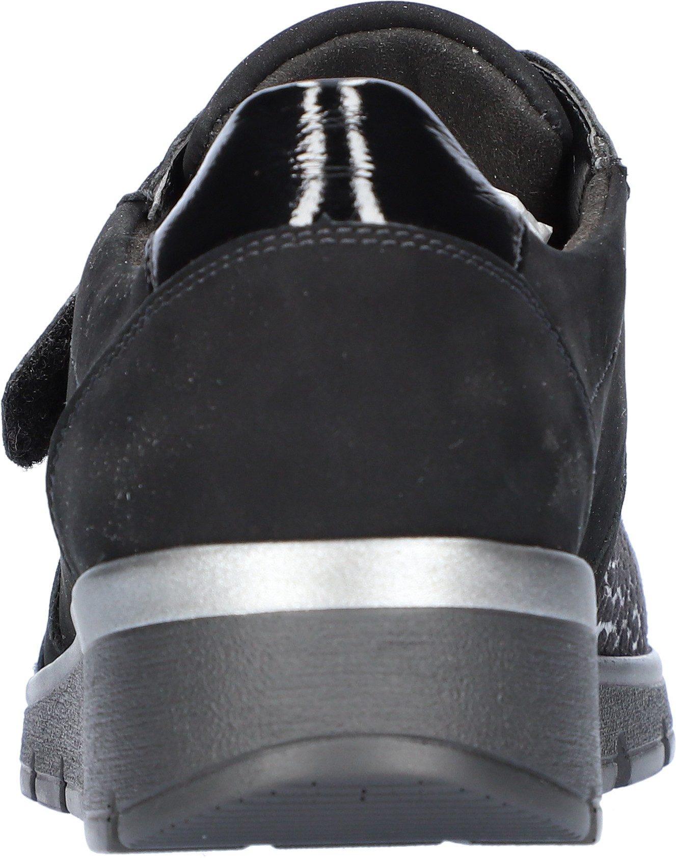 Waldläufer Klittenbandschoenen K-RAMONA-Soft comfortabele schoen, comfortabele schoen, lage schoen in comfortbreedte k (= extra breed)