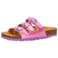 lico slippers bioline kids roze