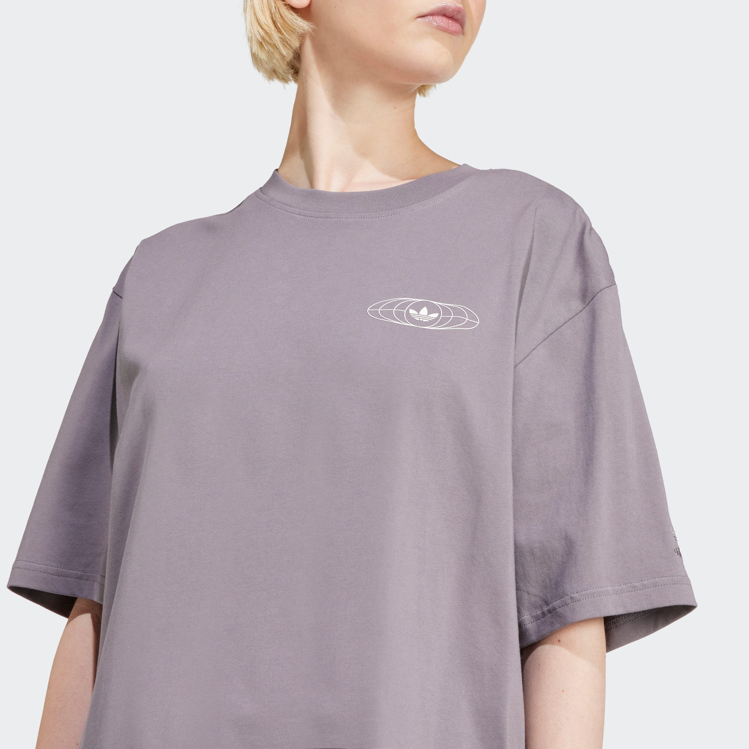 adidas Originals T-shirt TOUR BANDS TEE