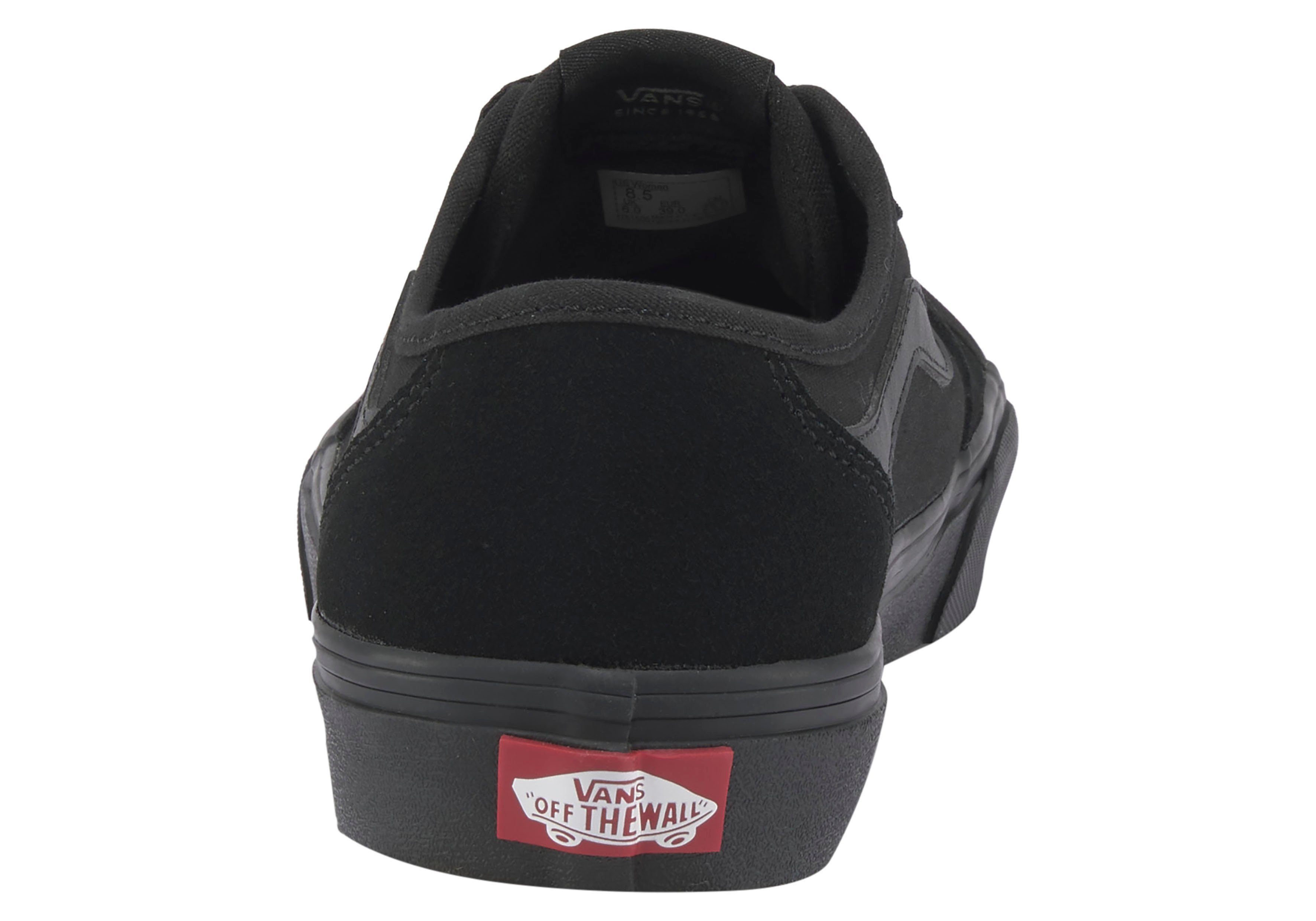 Vans Sneakers Filmore Decon van textielen canvasmateriaal