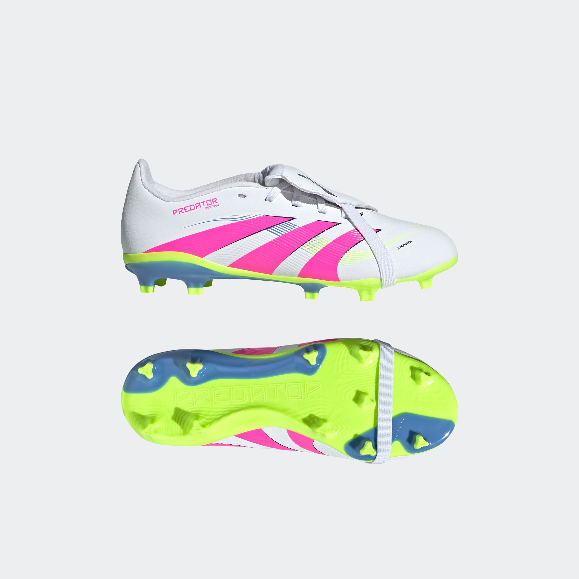 adidas Performance Voetbalschoenen PREDATOR LEAGUE FOLD-OVER TONGUE KIDS FG