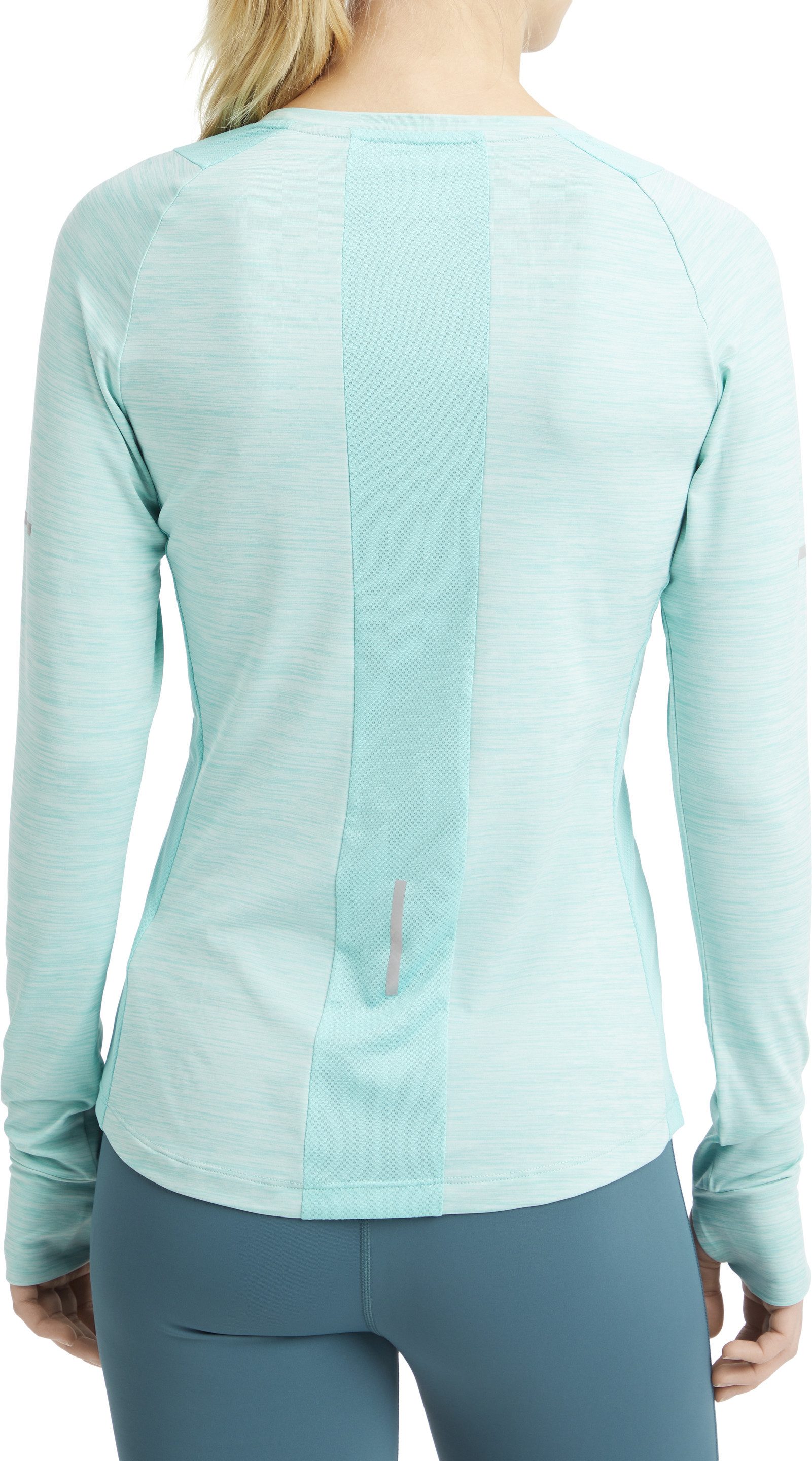 Energetics Shirt met lange mouwen Dames langarmshirt Evii L/S W (1-delig)