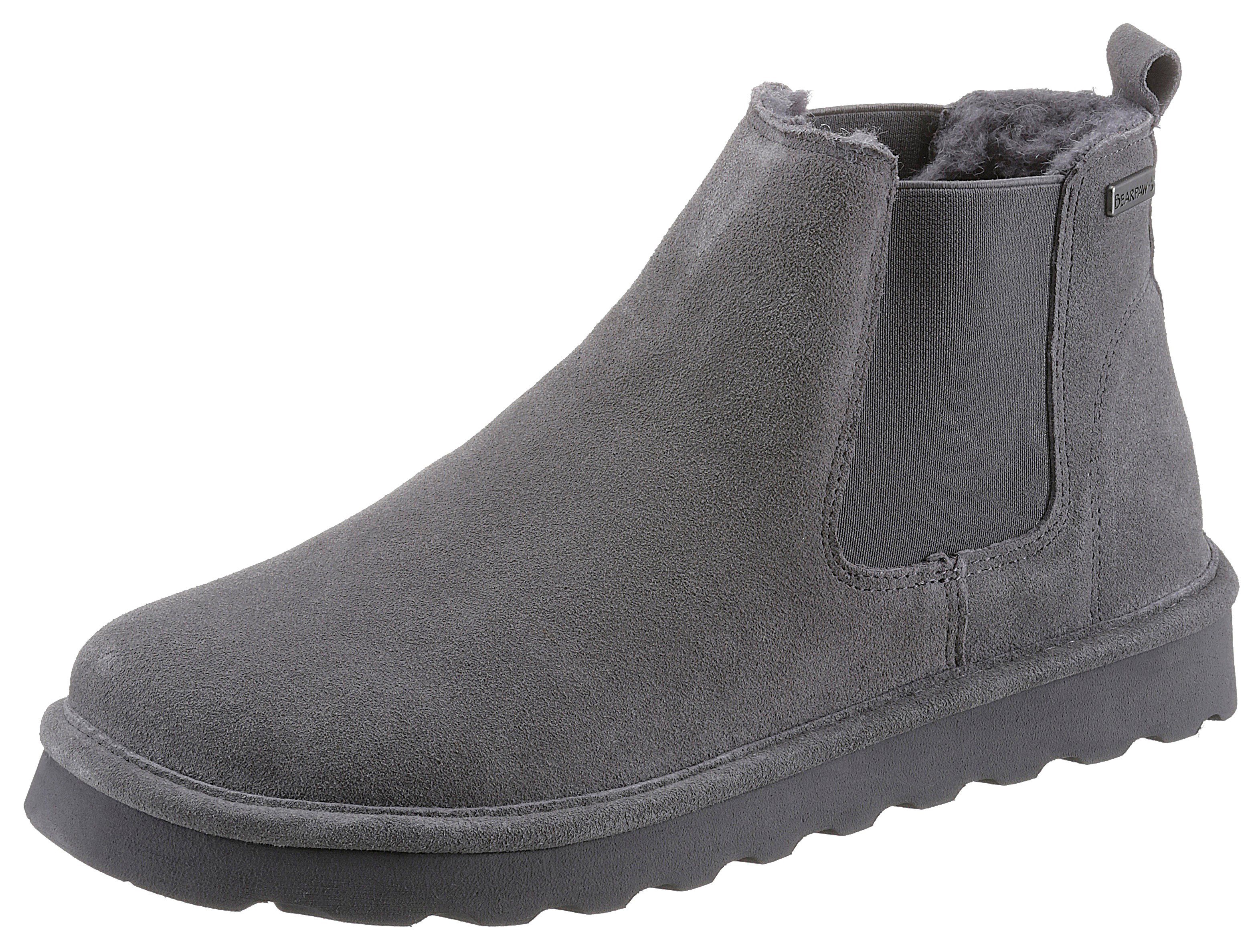 bearpaw drew chelsea boot