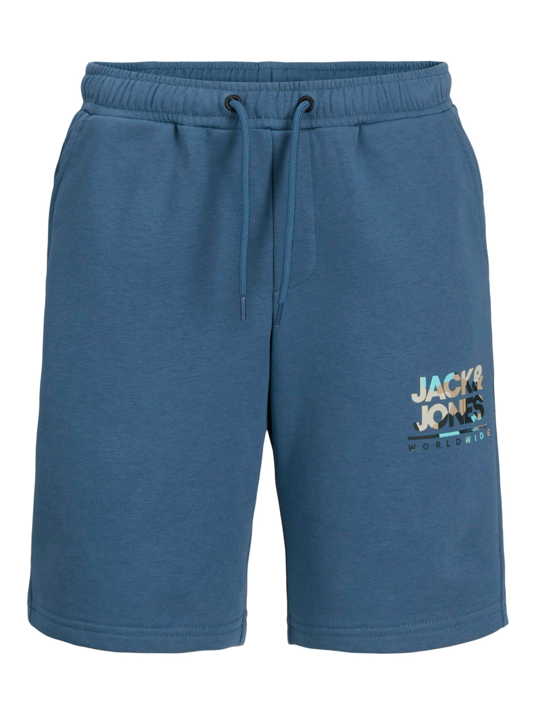 Jack & Jones Junior Short JPSTLUKE SWEAT SHORTS GMS JNR