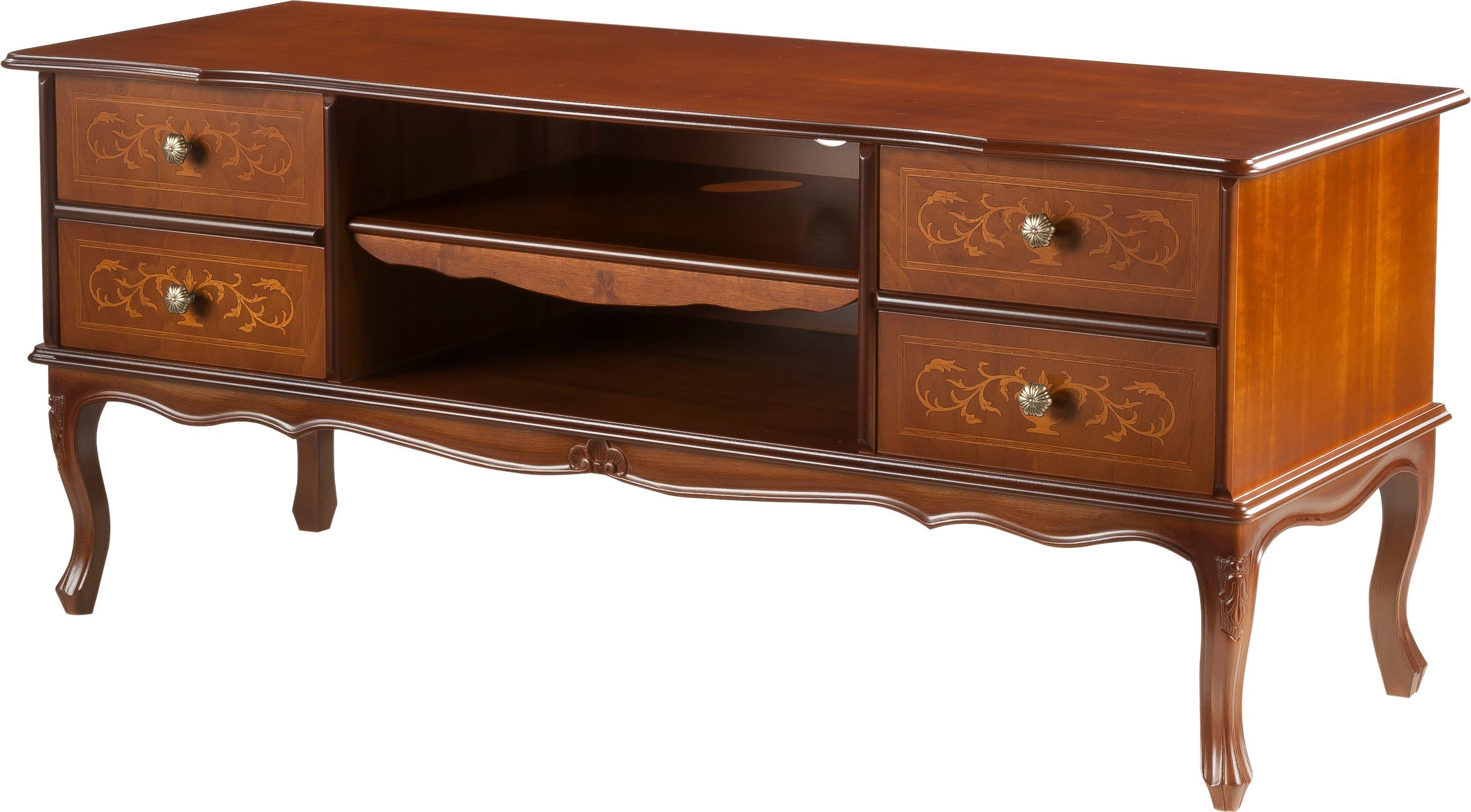 Home affaire Tv-meubel Limoen Breedte 123 cm