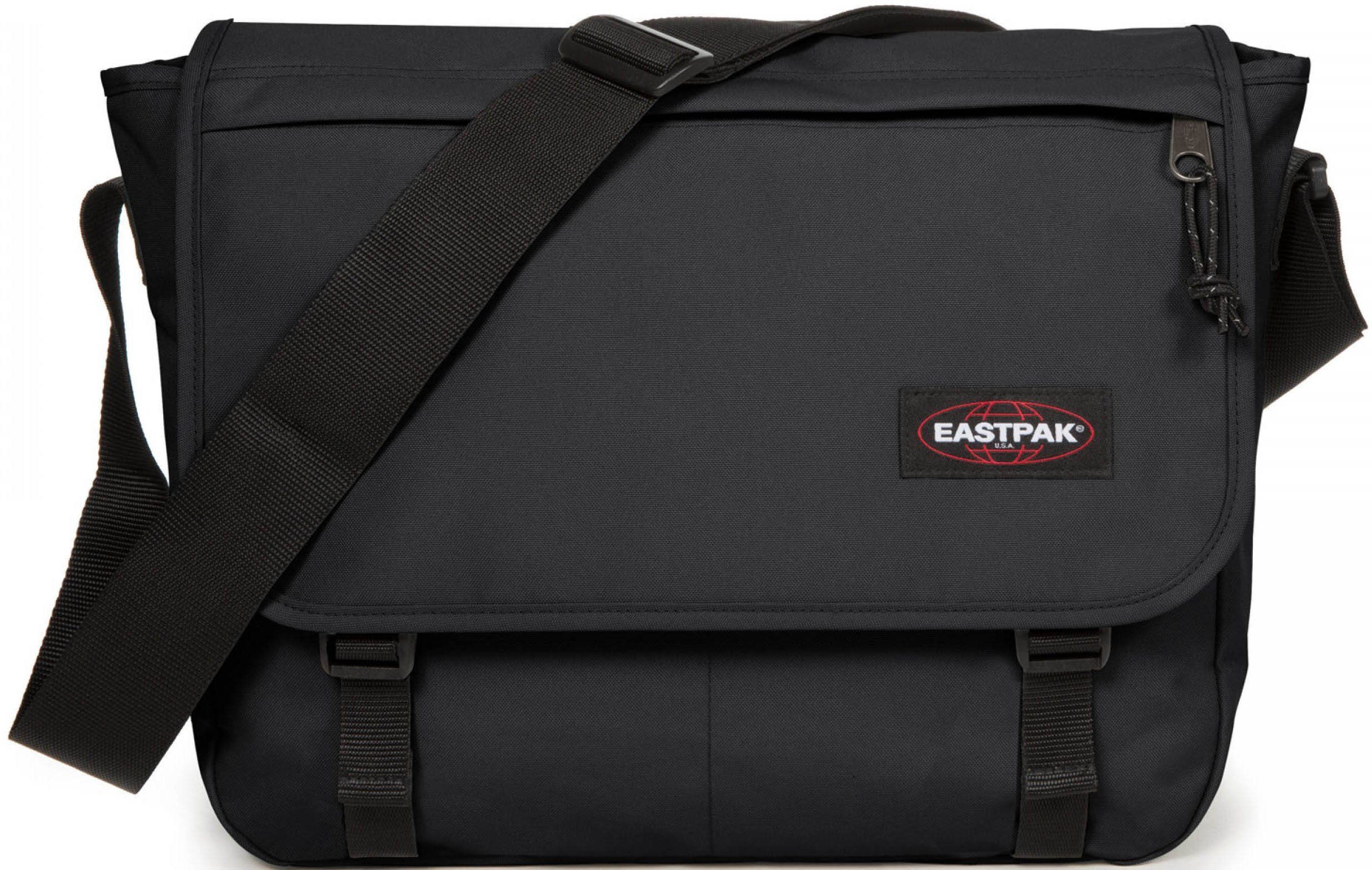 Eastpak Delegate + Schoudertas Black