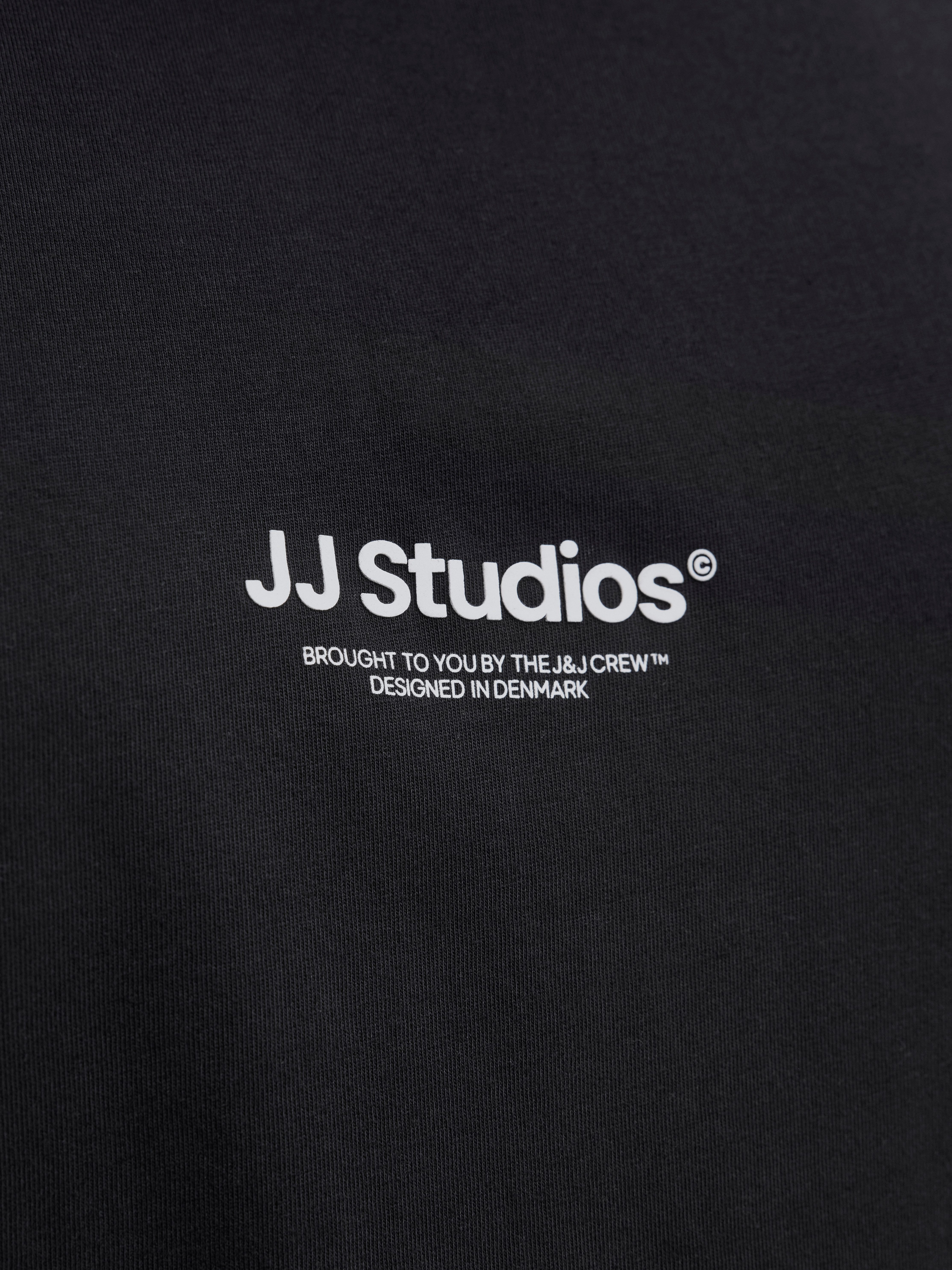 Jack & Jones PlusSize T-shirt JJESOHO TEE SS CREW NECK NOOS PLS