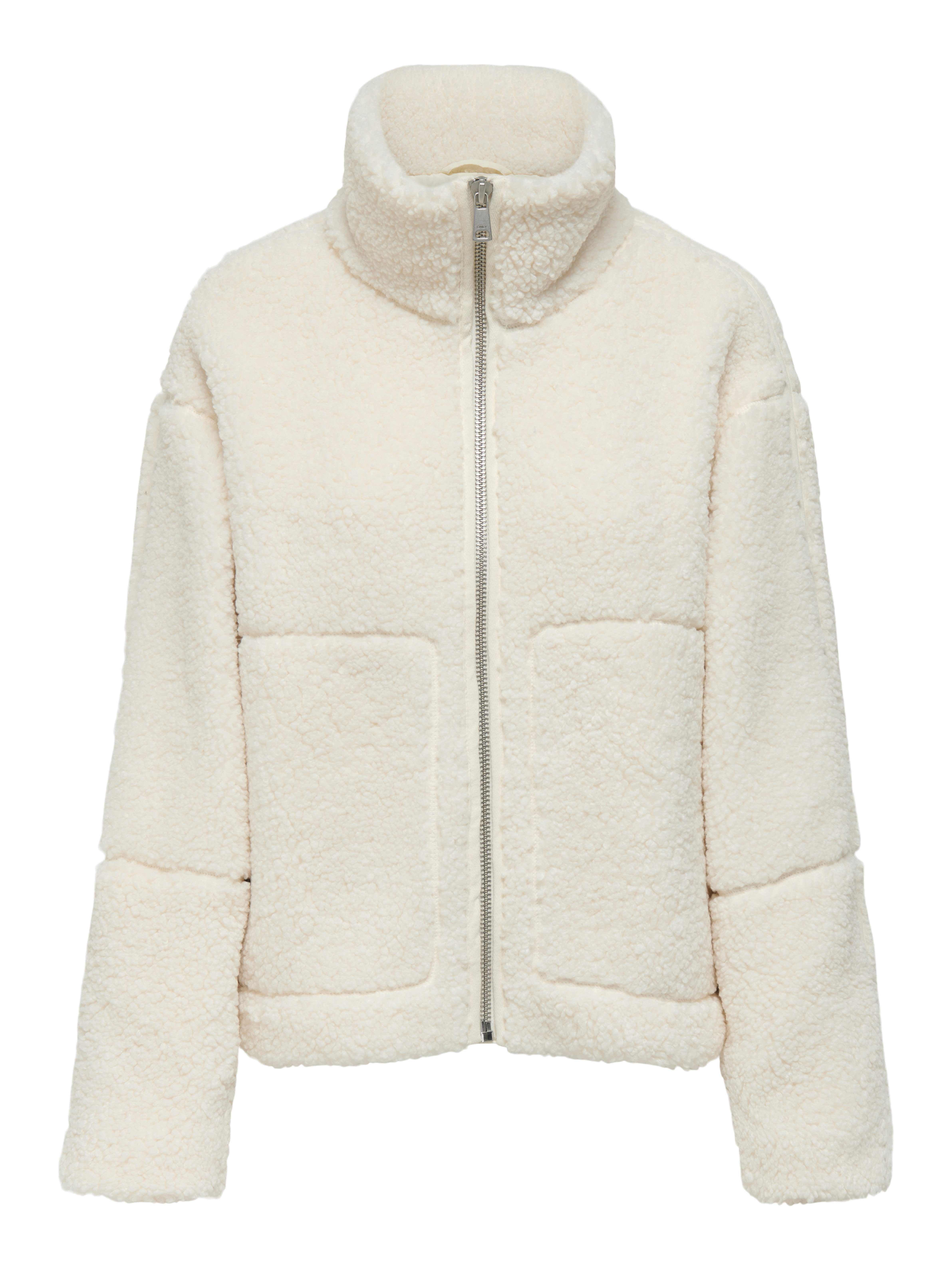 Only Outdoorjack ONLASPEN LIFE TEDDY JACKET NOOS OTW