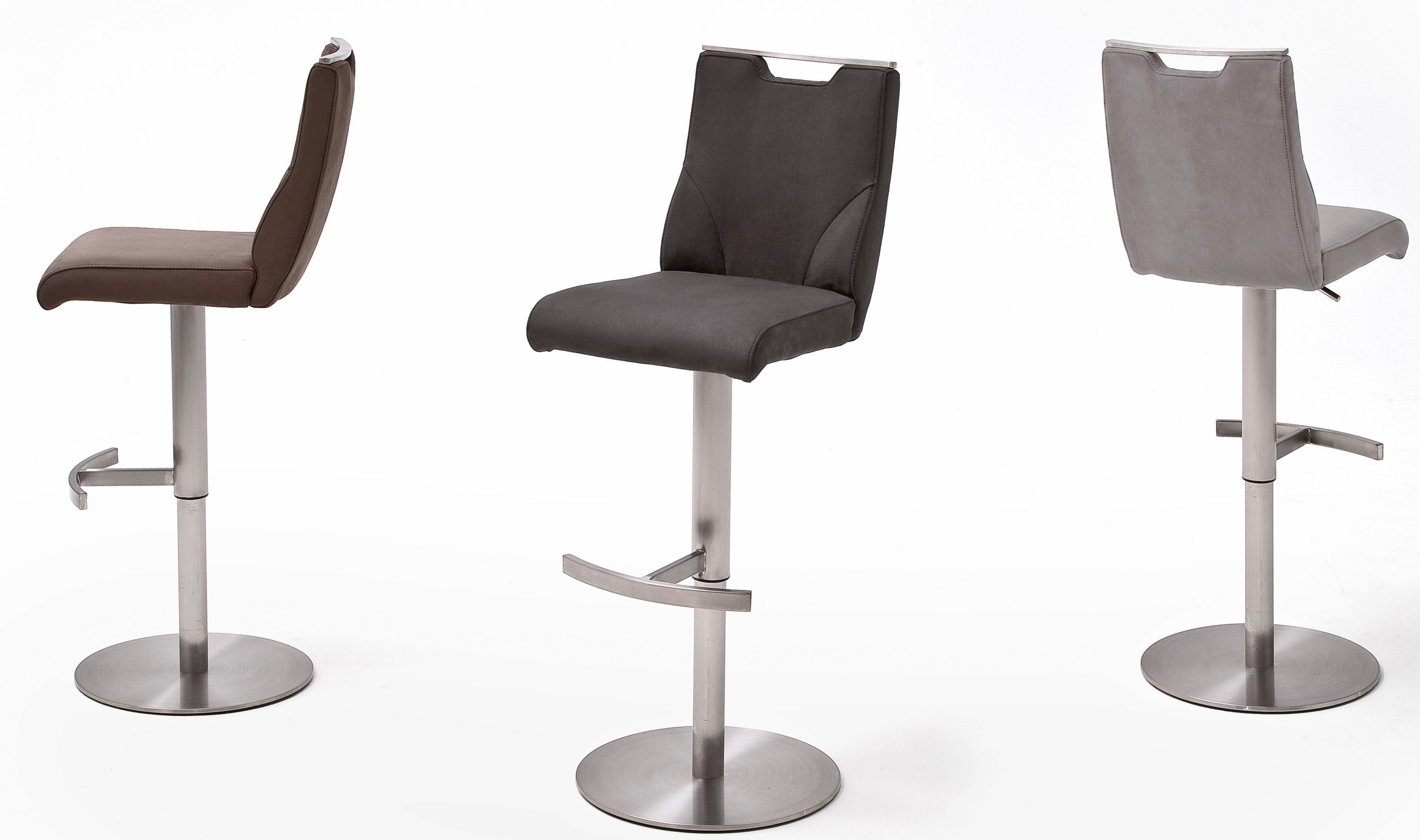 MCA furniture Bistrostoel GIULIA Barstoel Counterstoel Counterkruk