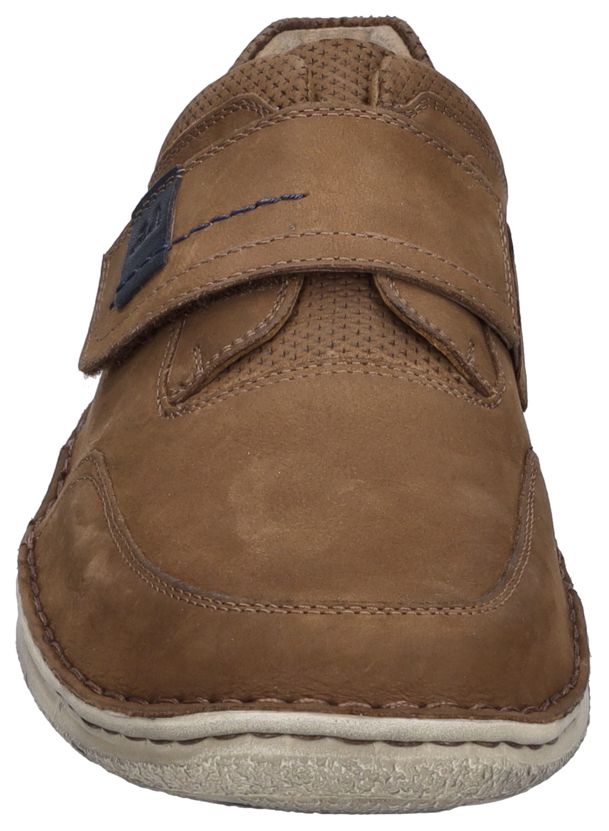 Josef Seibel Klittenbandschoenen ANVERS 83 Vrijetijdsschoen, slipper, comfortschoen met gewatteerde schacht