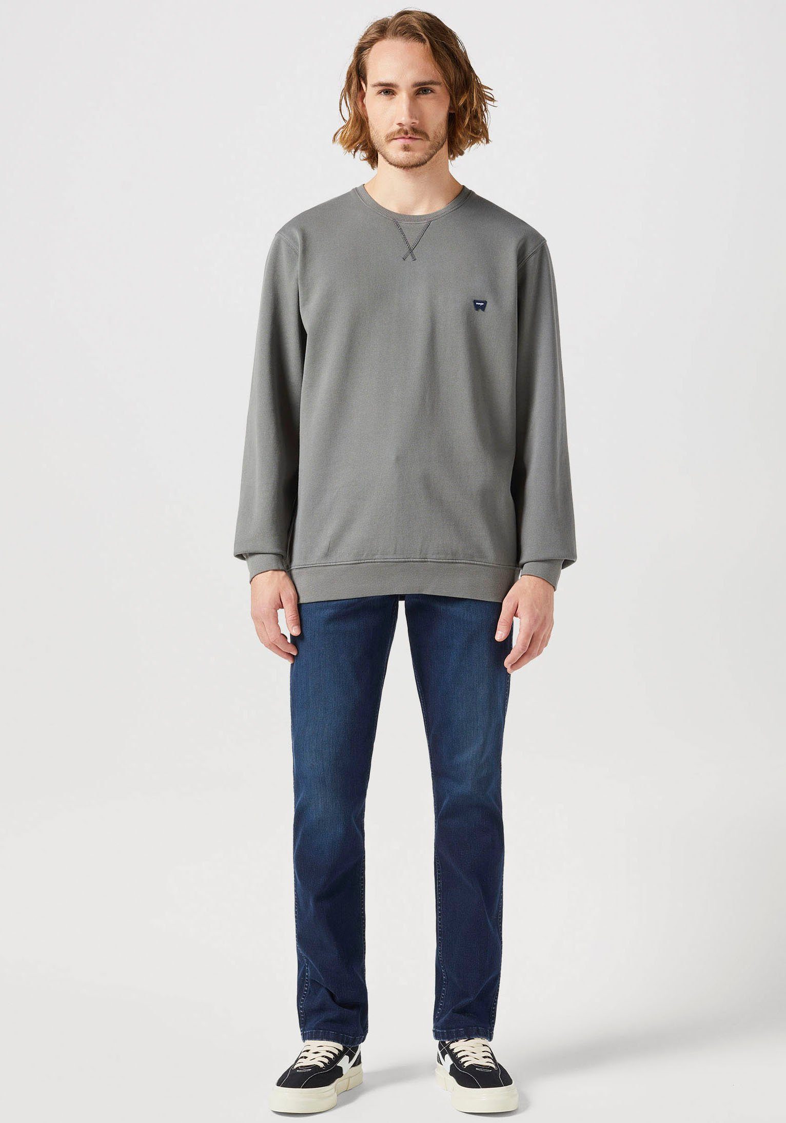 Wrangler Straight jeans GREENSBORO FREE TO STRETCH Vrij om te rekken materiaal