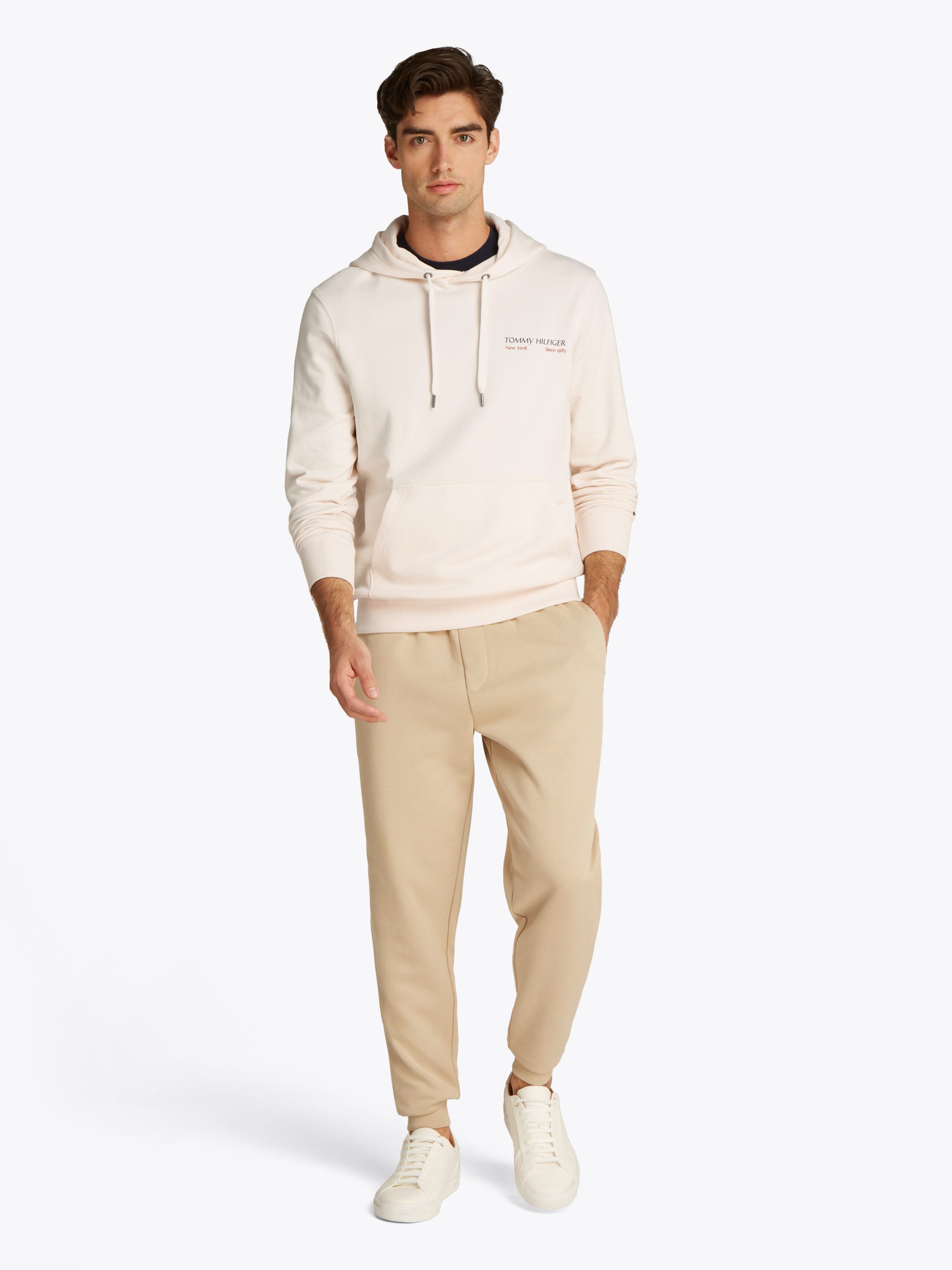 Tommy Hilfiger Hoodie HILFIGER COLOR PHOTO PRT HOODIE